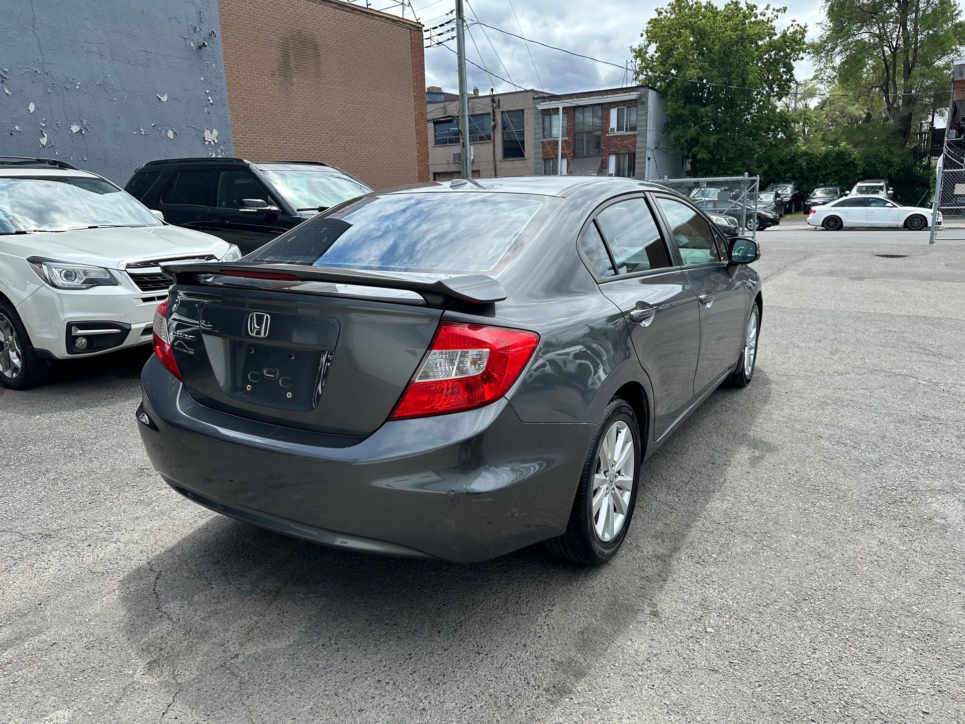 Honda Civic 2012 - Image 6