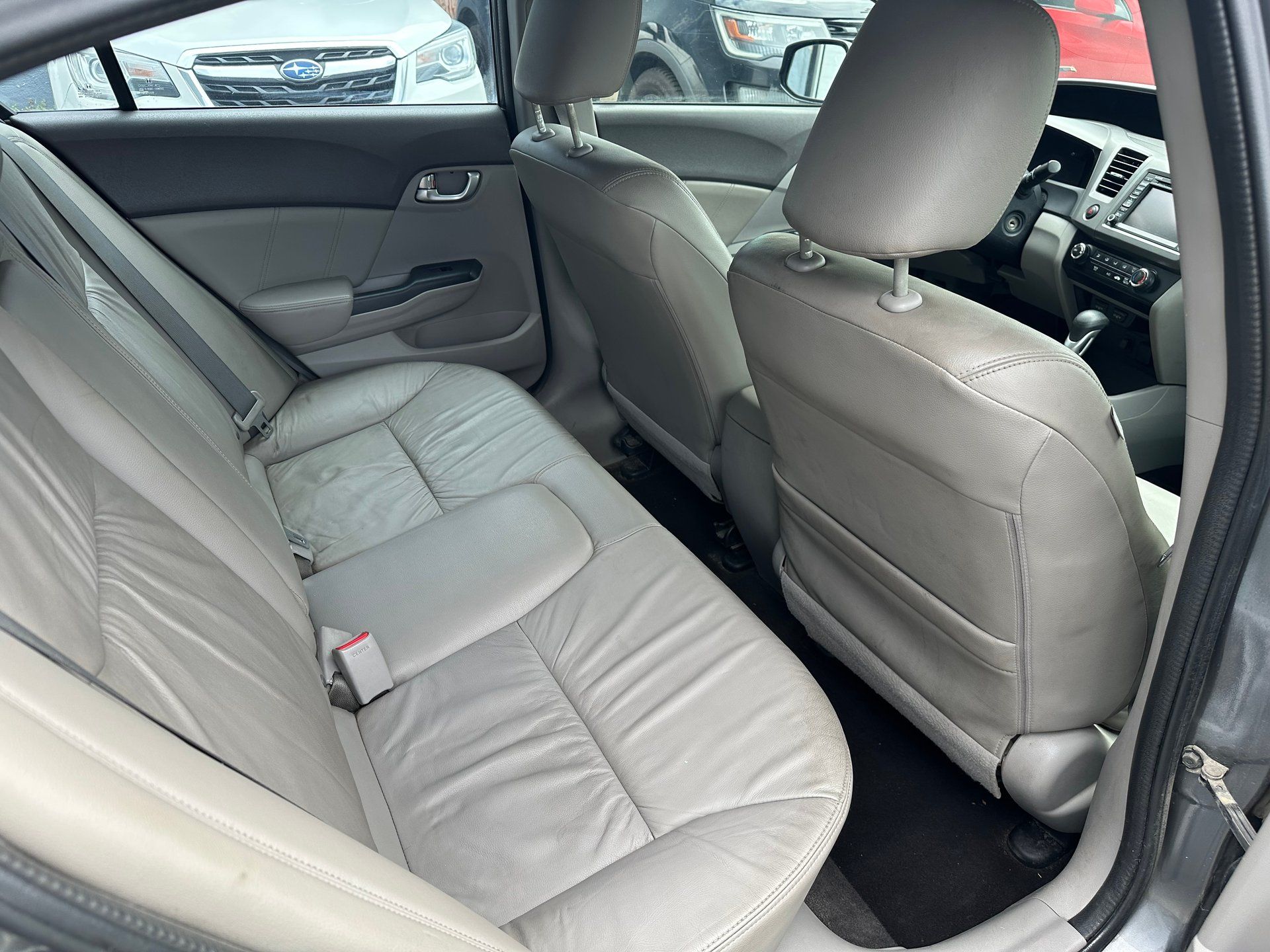 Honda Civic 2012 - Image 13