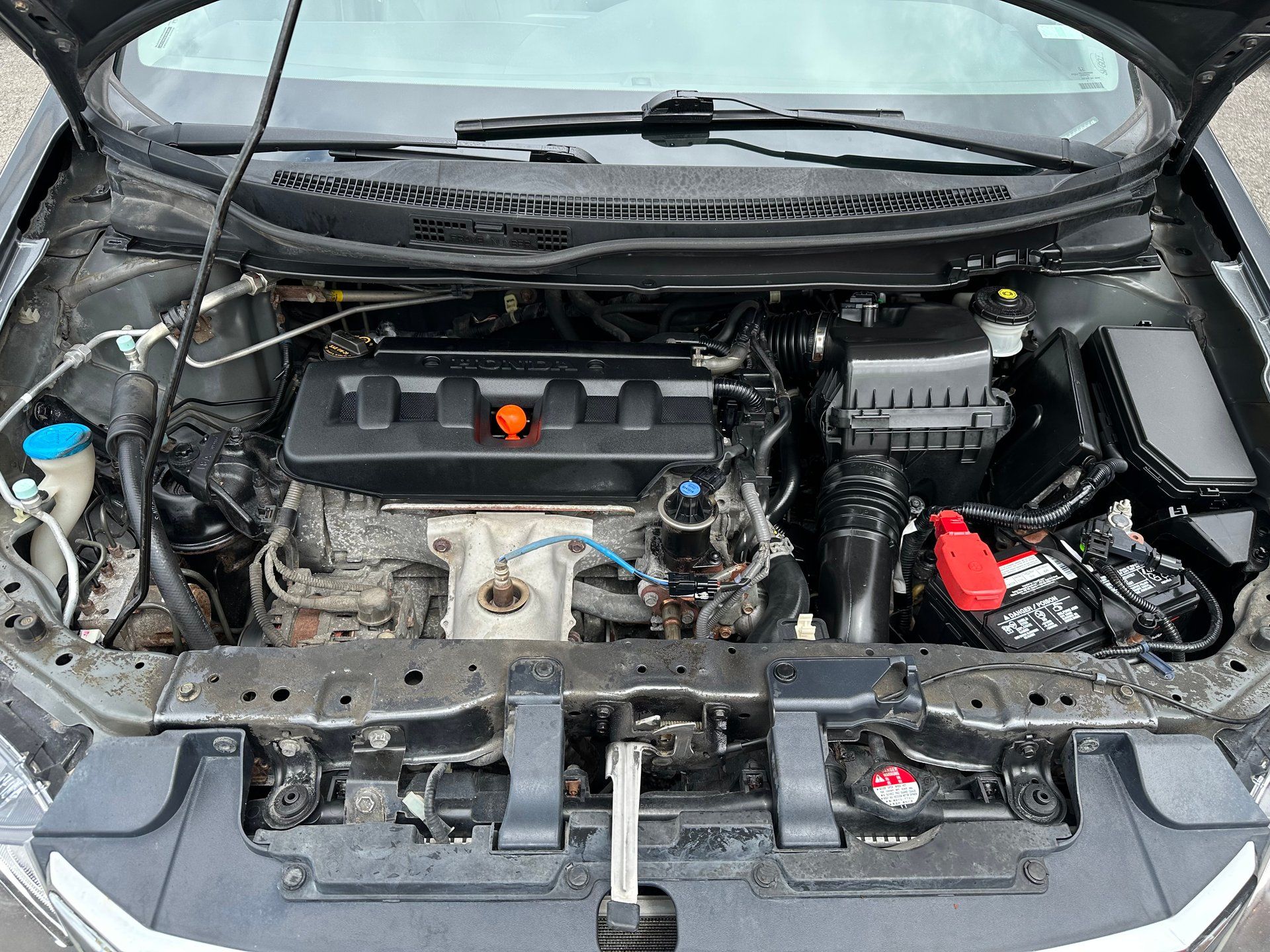 Honda Civic 2012 - Image 22