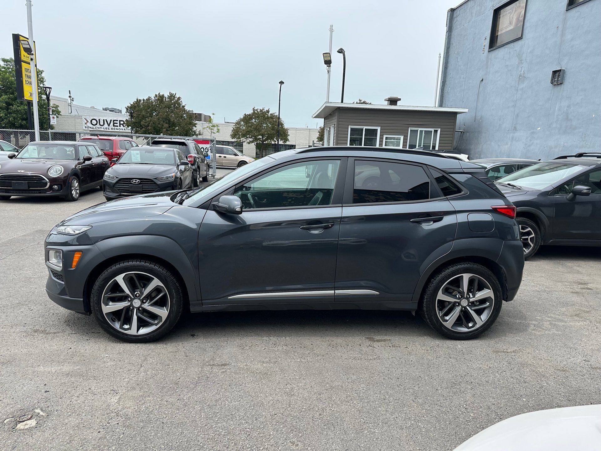 Hyundai KONA 2020 - Image 3