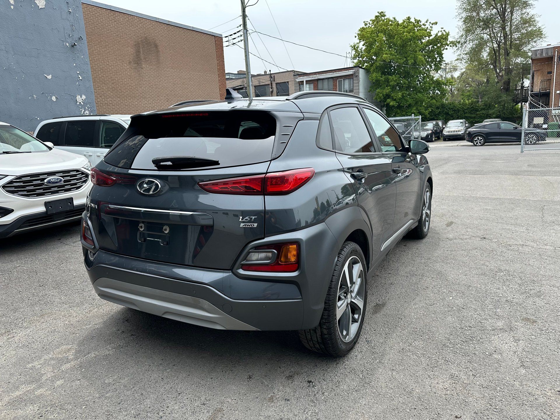 Hyundai KONA 2020 - Image 6