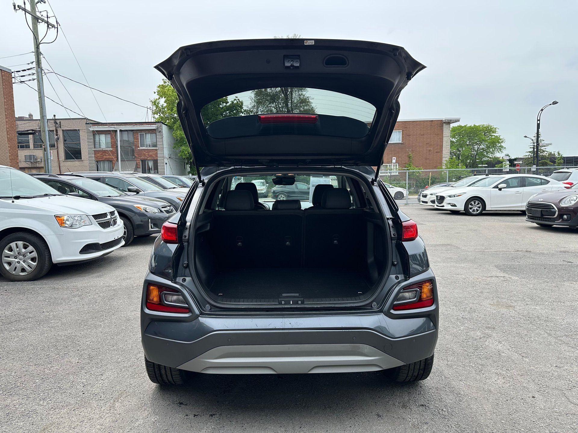 Hyundai KONA 2020 - Image 10