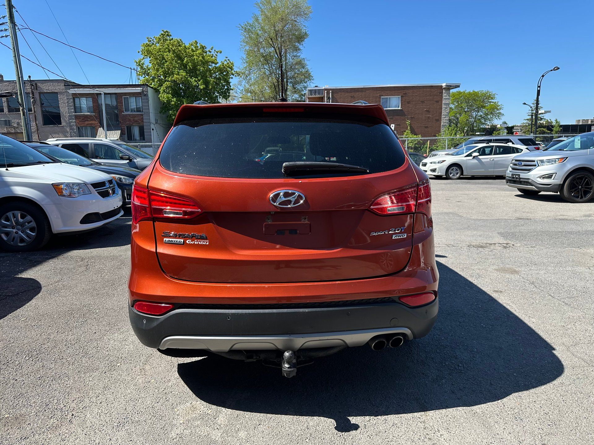 Hyundai Santa Fe Sport 2014 - Image 5