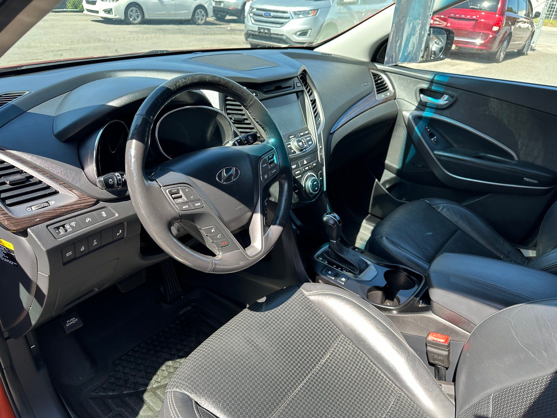 Hyundai Santa Fe Sport 2014 - Image 15