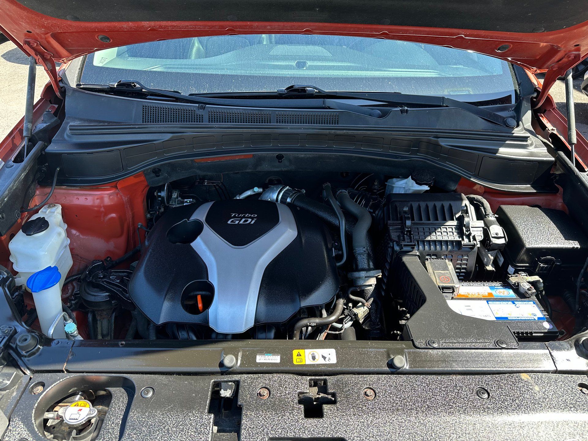 Hyundai Santa Fe Sport 2014 - Image 29