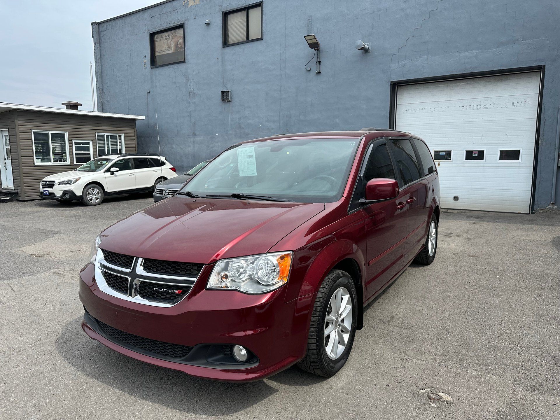 Dodge Grand Caravan 2019 - Image 2