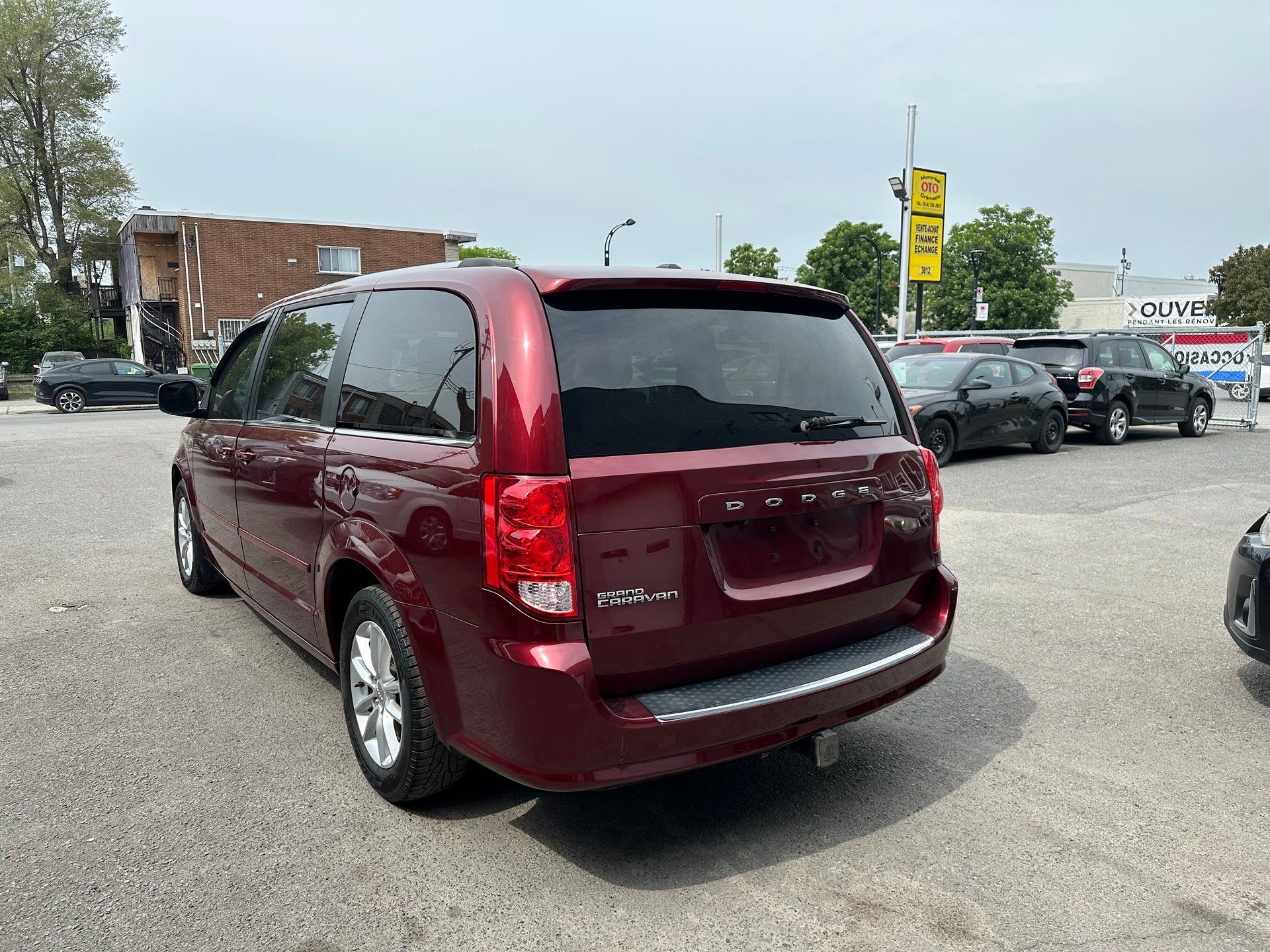 Dodge Grand Caravan 2019 - Image 4