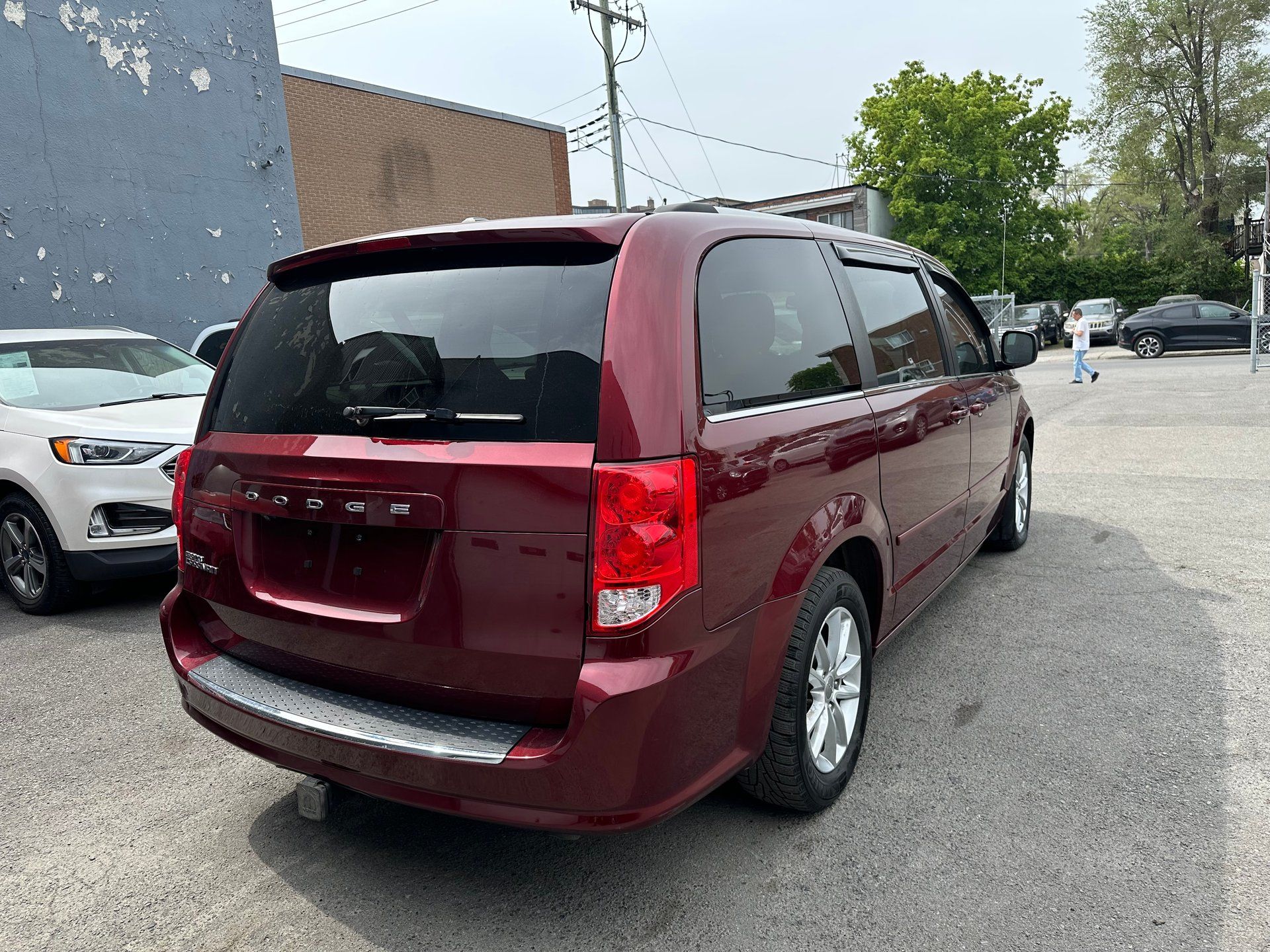 Dodge Grand Caravan 2019 - Image 6