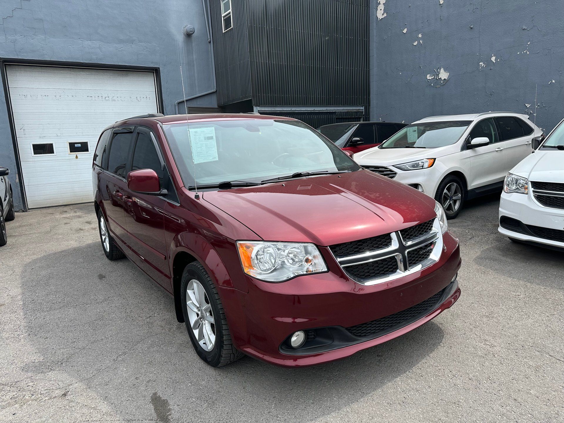 Dodge Grand Caravan 2019 - Image 8