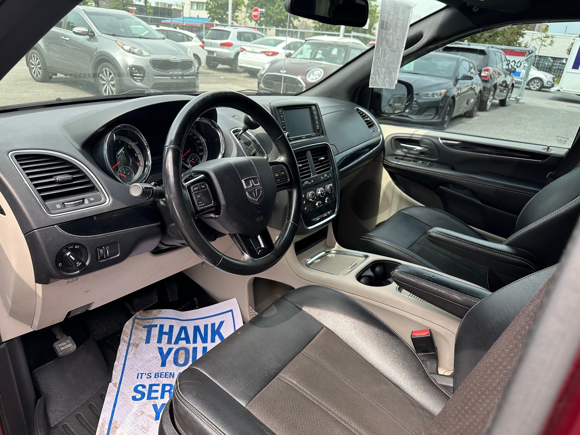 Dodge Grand Caravan 2019 - Image 16