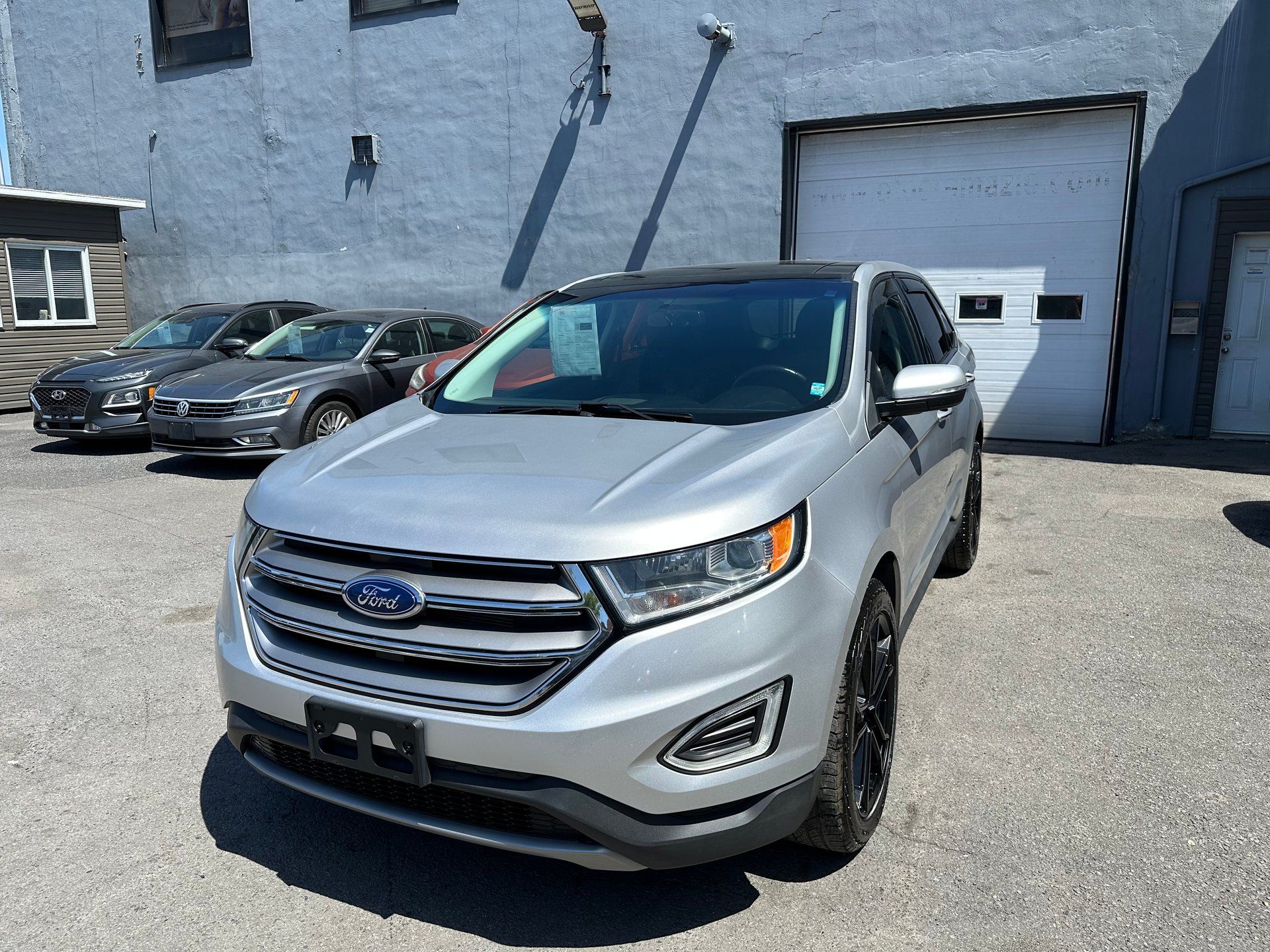 Ford Edge 2017 - Image 1