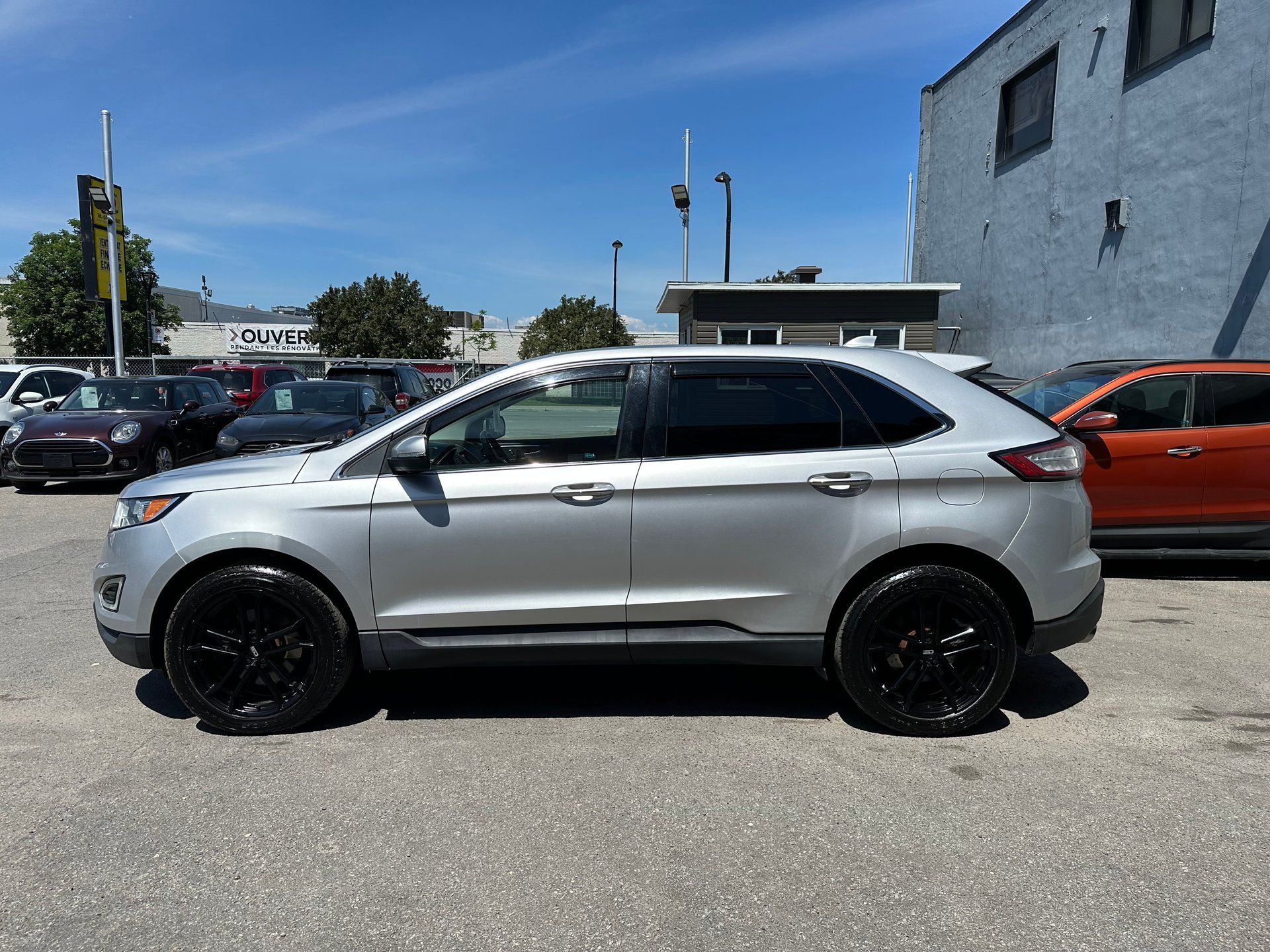 Ford Edge 2017 - Image 3