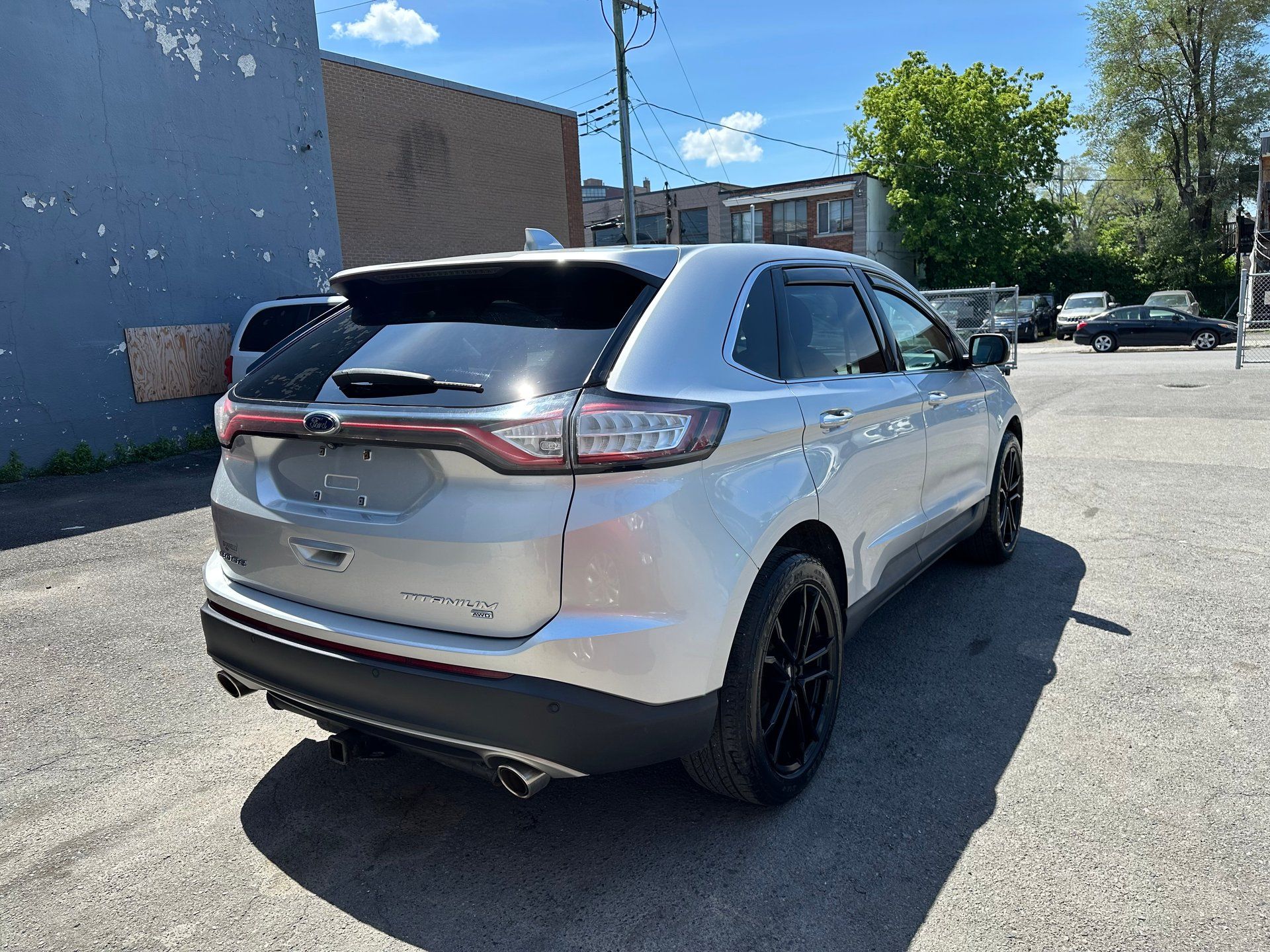 Ford Edge 2017 - Image 6