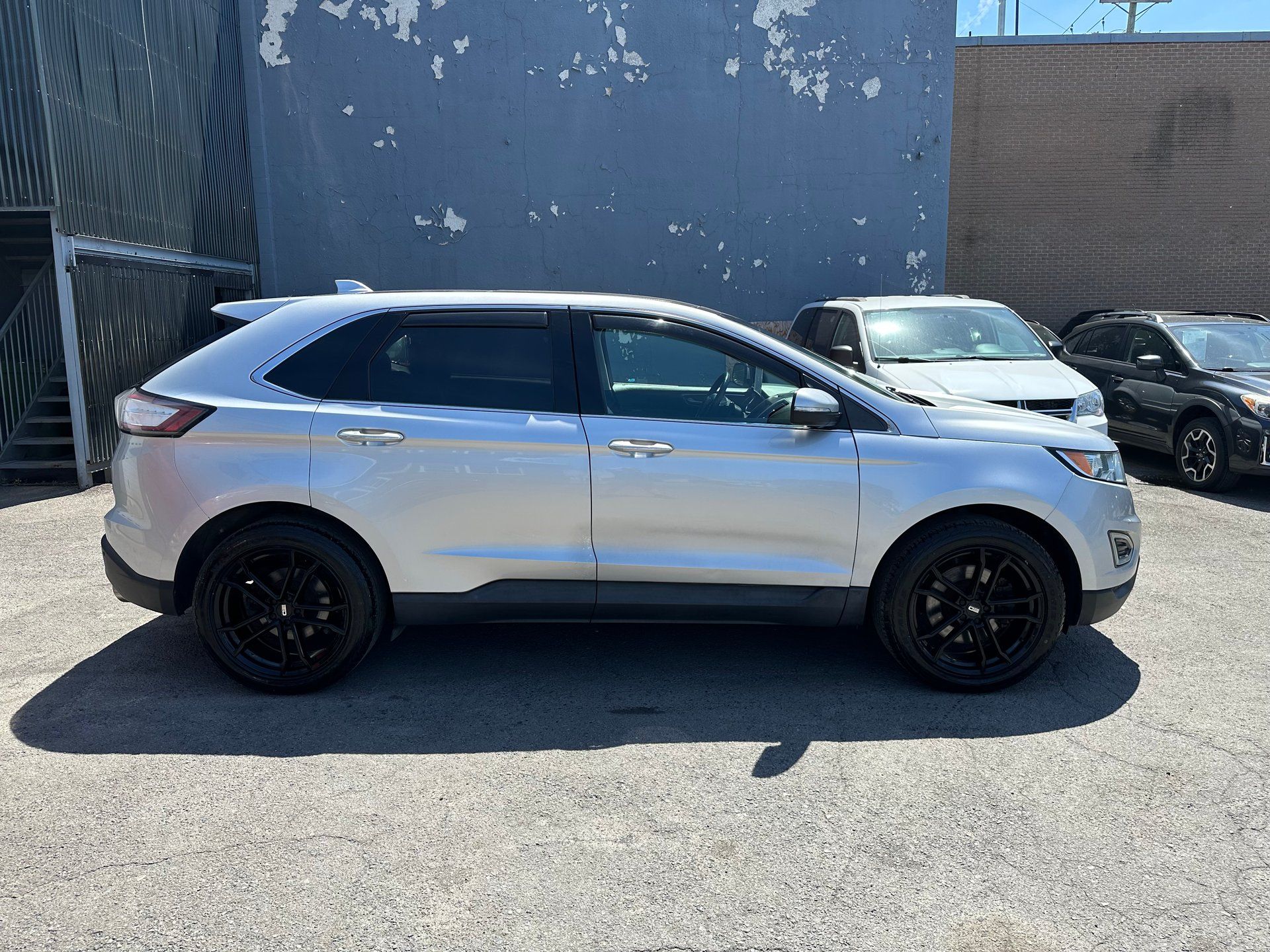 Ford Edge 2017 - Image 7
