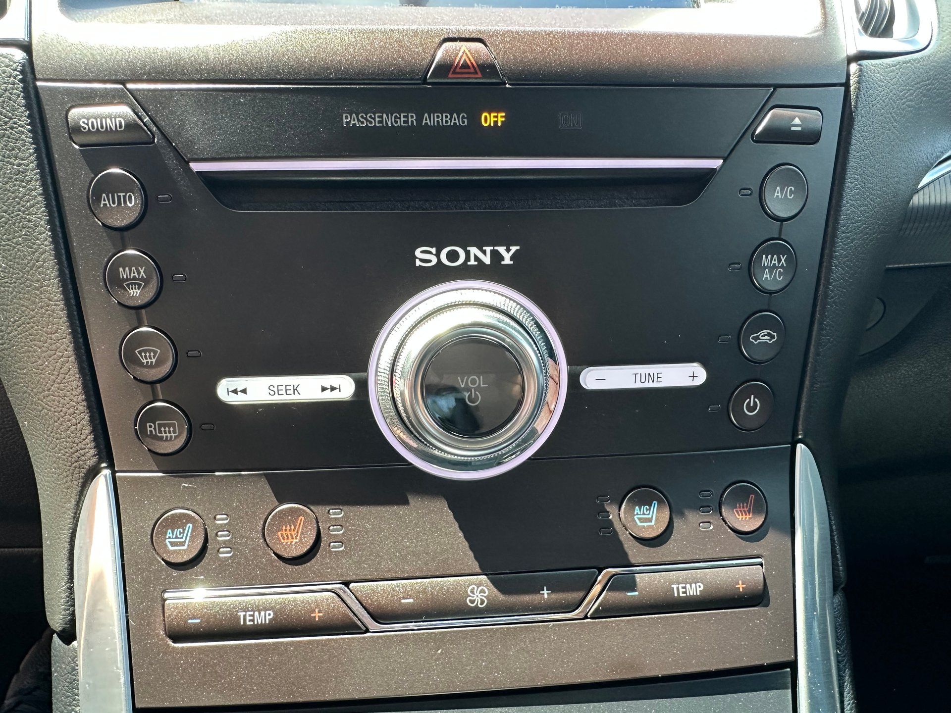 Ford Edge 2017 - Image 19