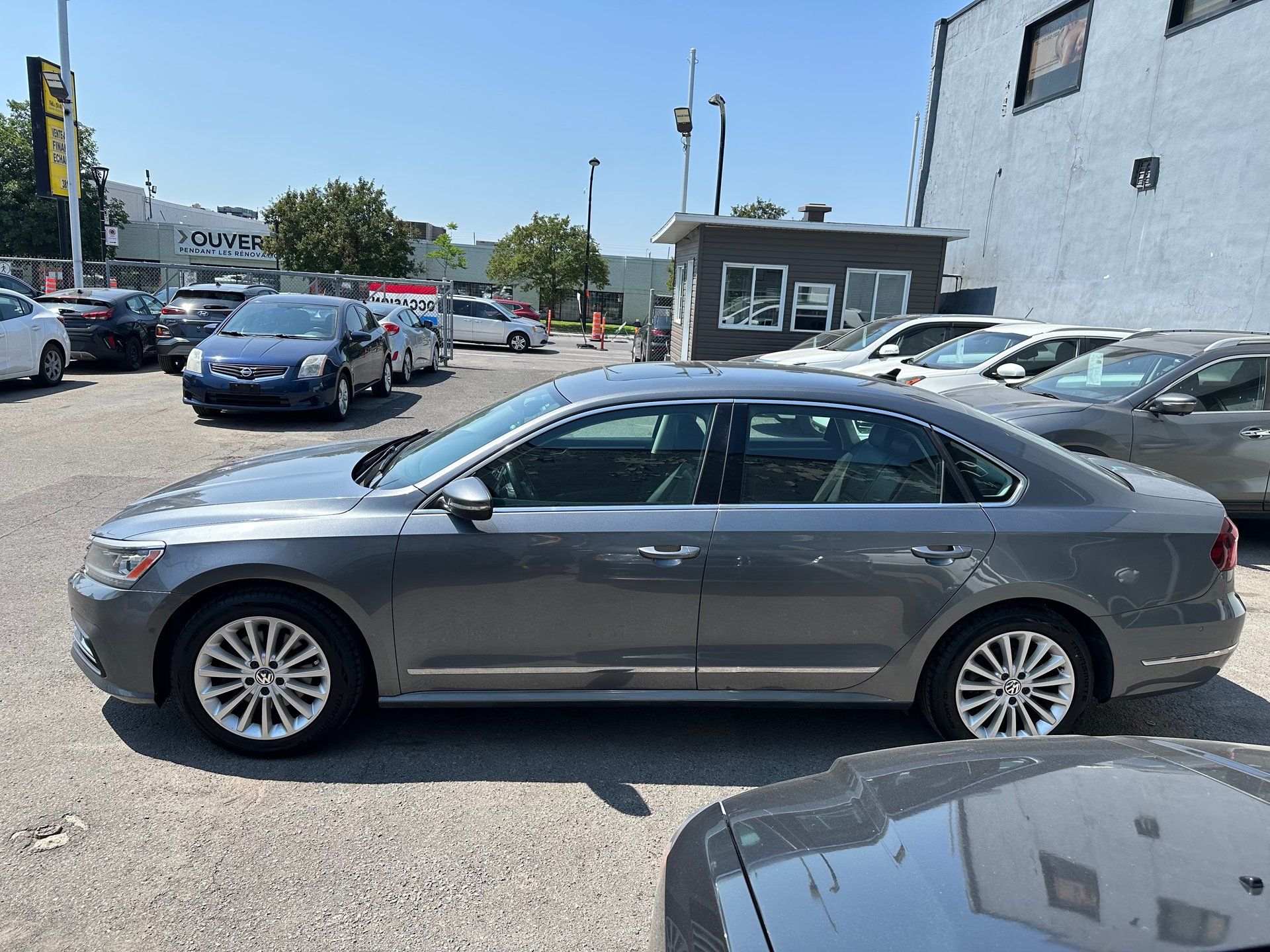 Volkswagen Passat 2017 - Image 3