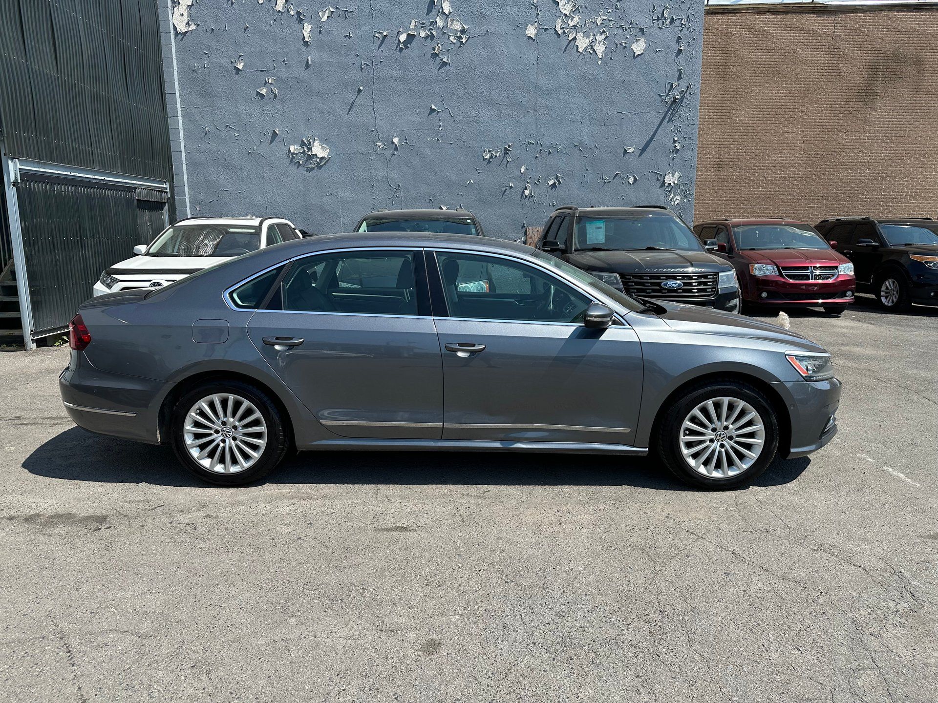 Volkswagen Passat 2017 - Image 7