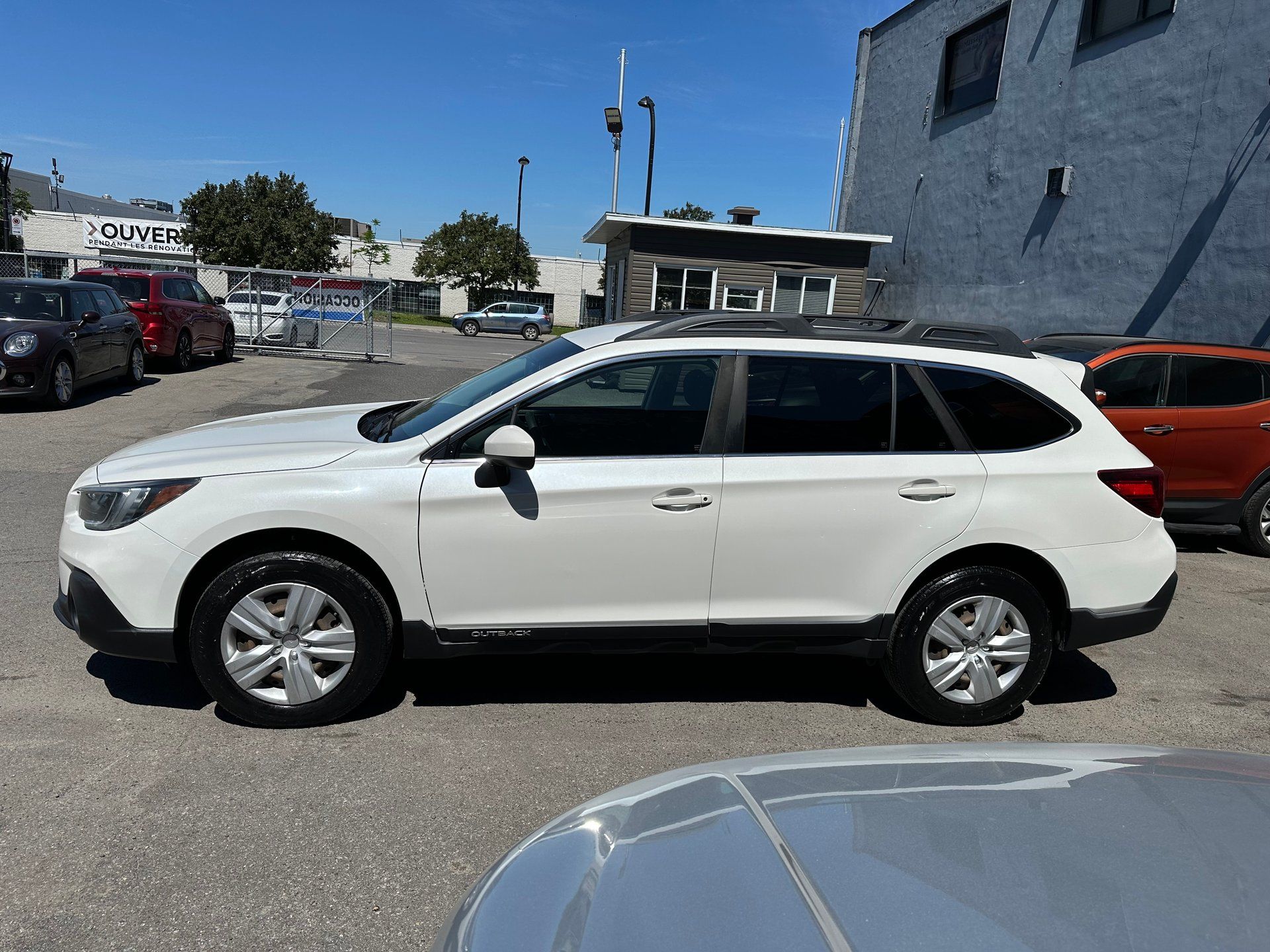 Subaru Outback 2018 - Image 3