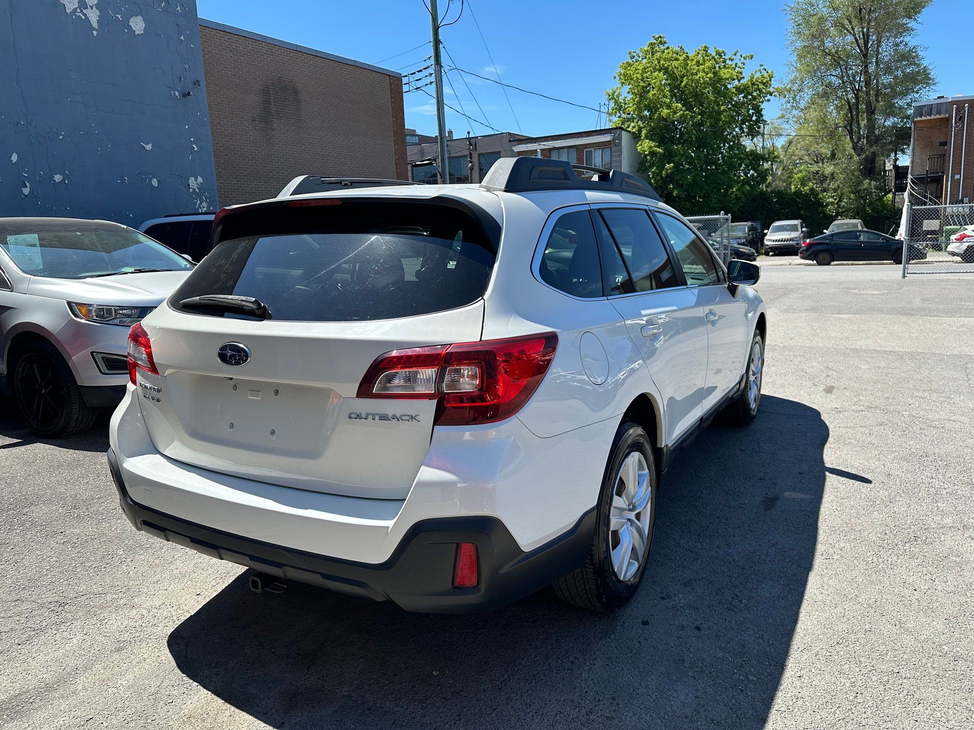Subaru Outback 2018 - Image 6