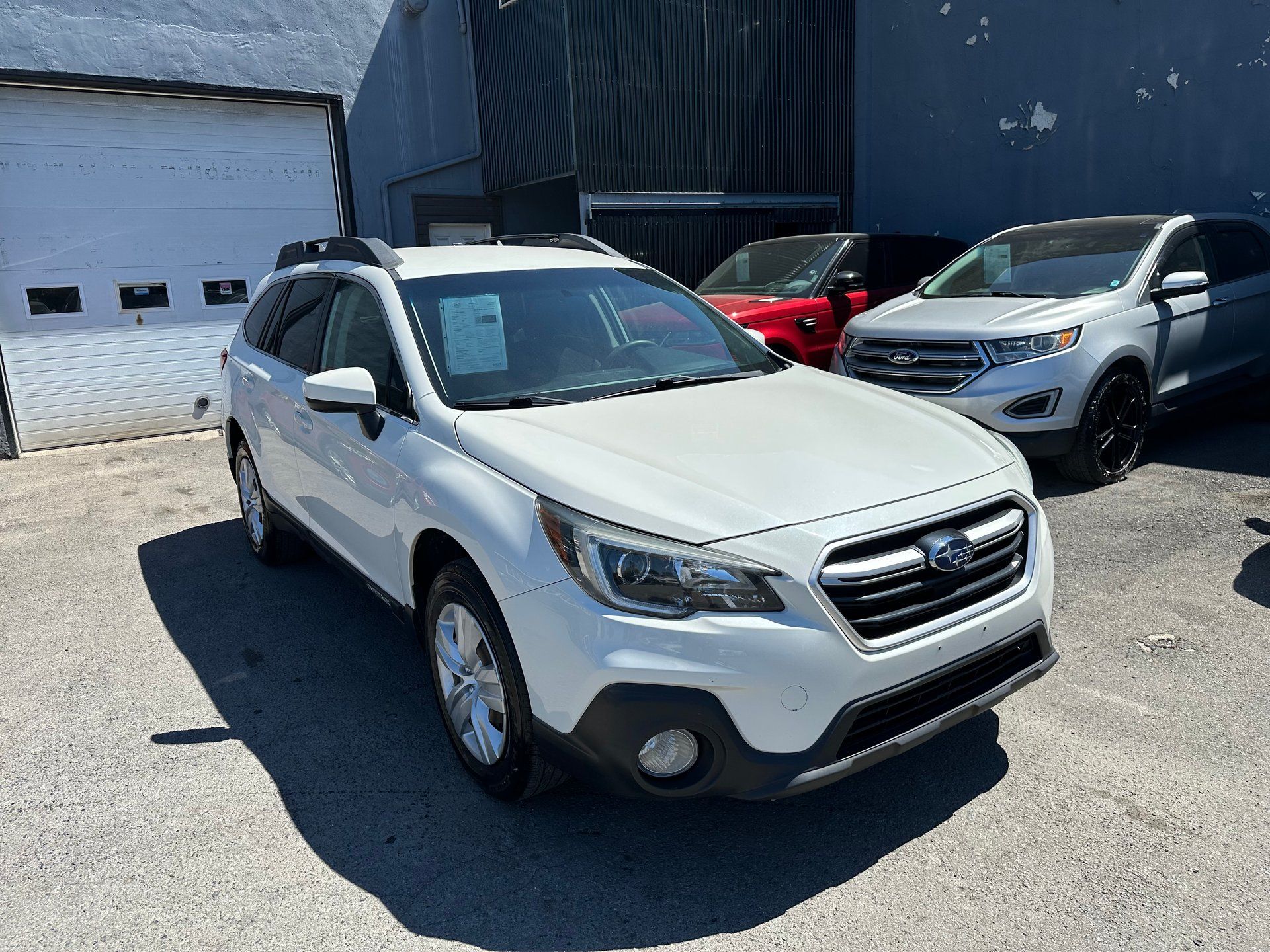 Subaru Outback 2018 - Image 8