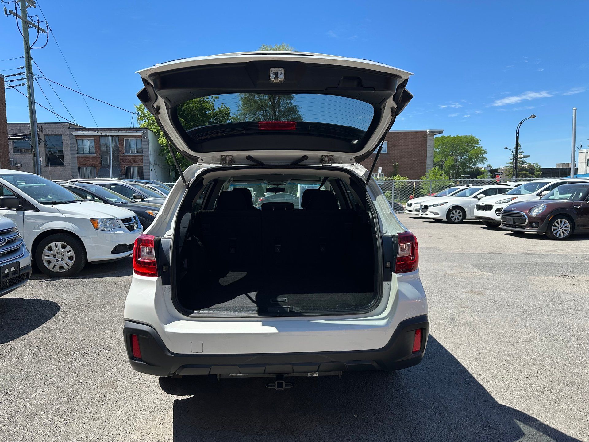 Subaru Outback 2018 - Image 7