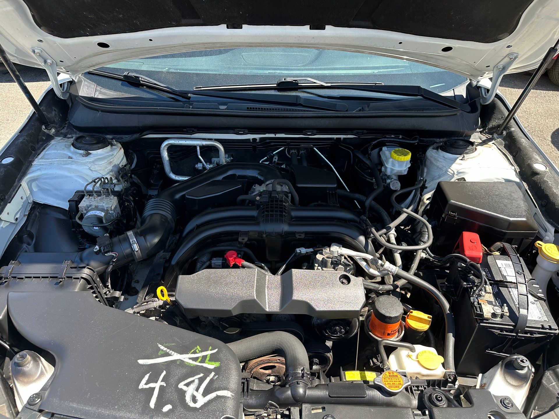 Subaru Outback 2018 - Image 26