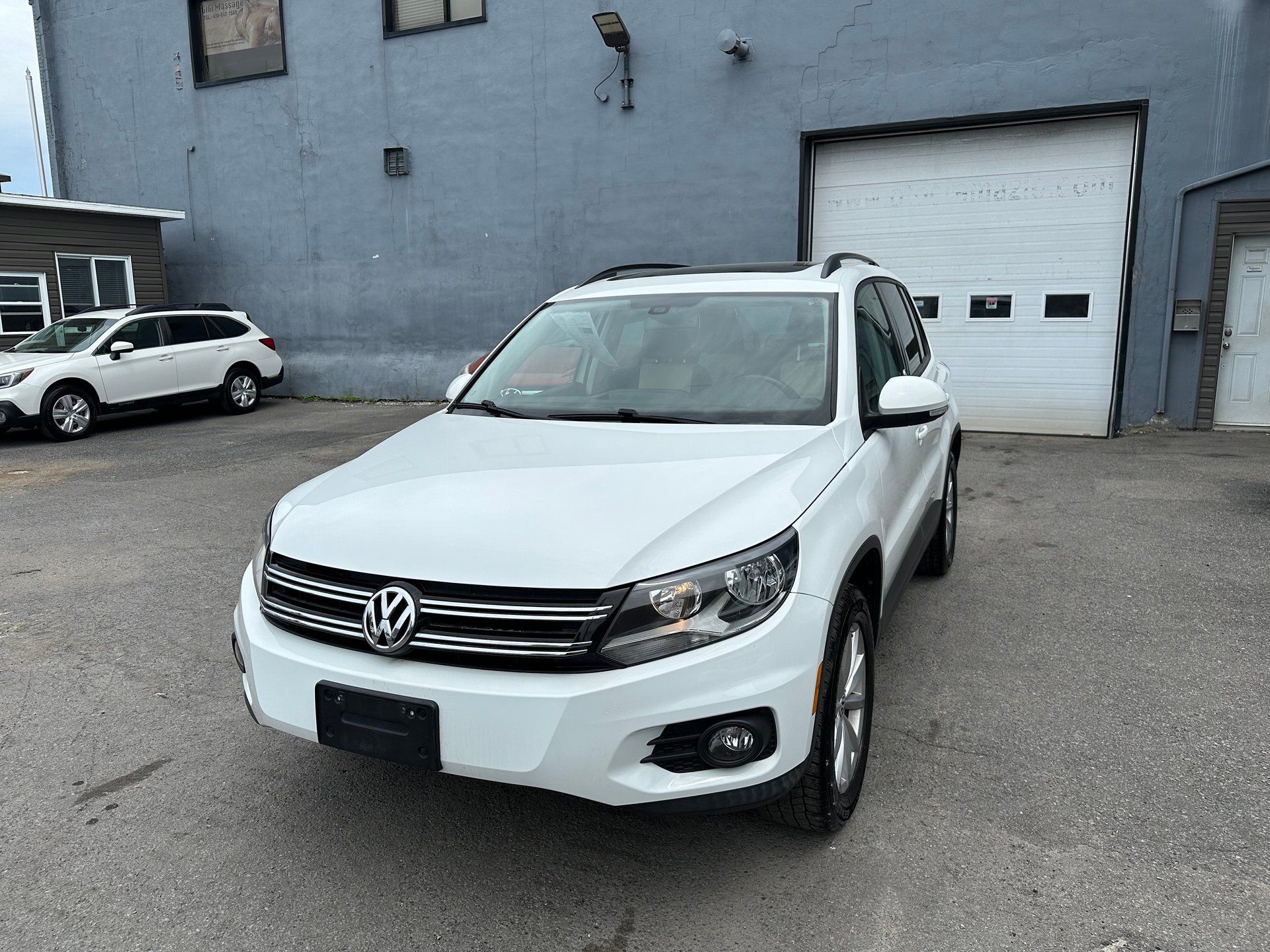 Volkswagen Tiguan 2017 - Image 1