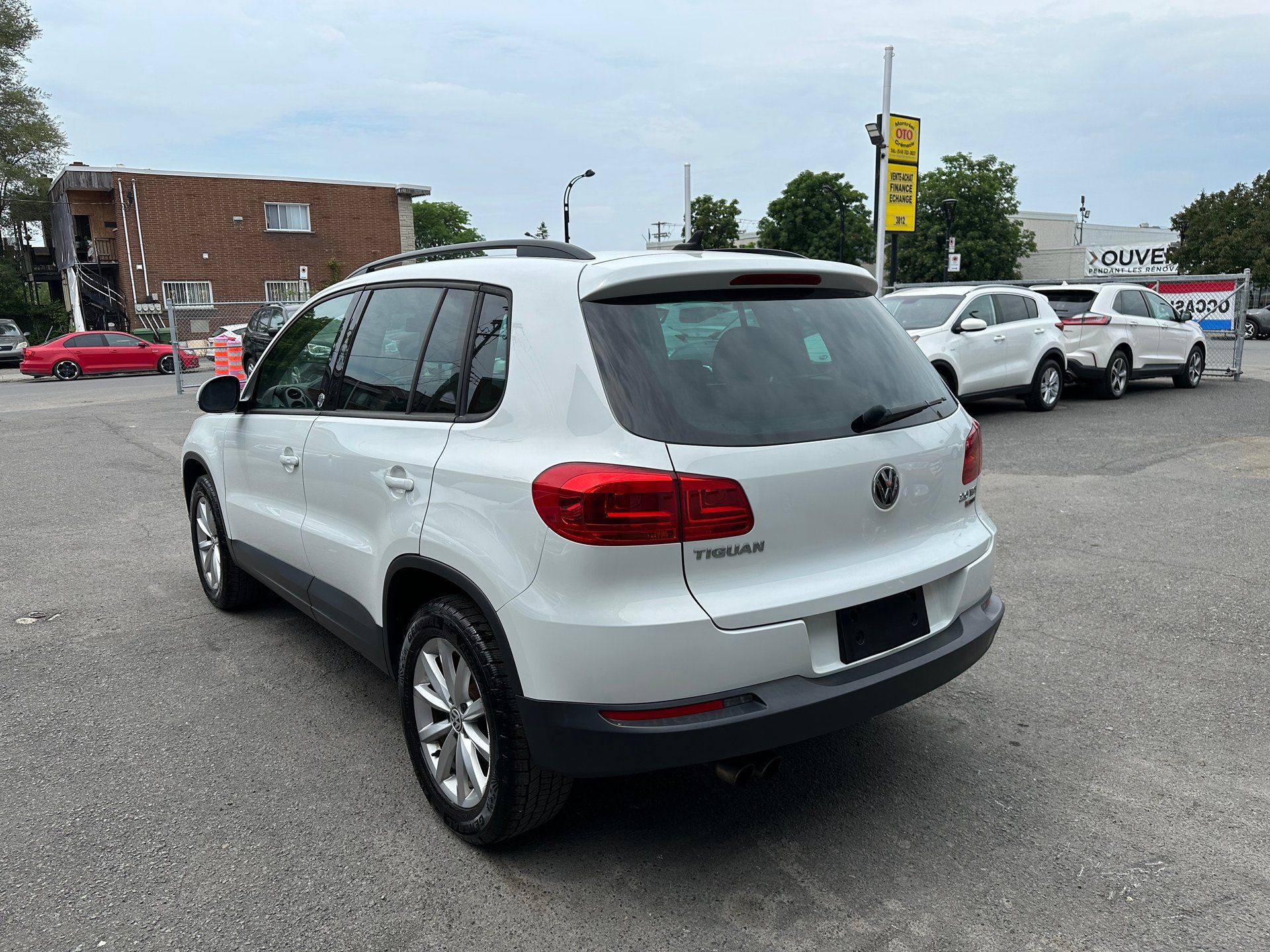 Volkswagen Tiguan 2017 - Image 4