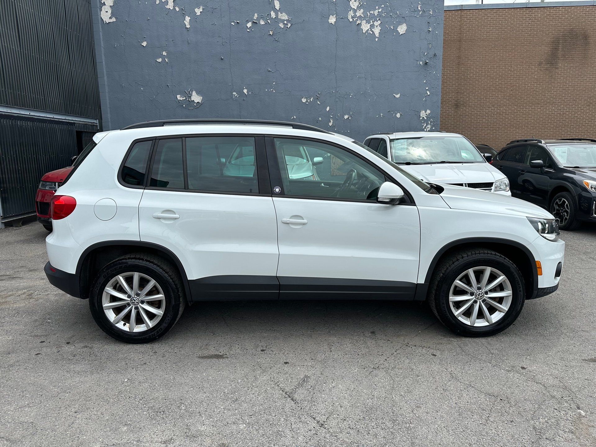 Volkswagen Tiguan 2017 - Image 7