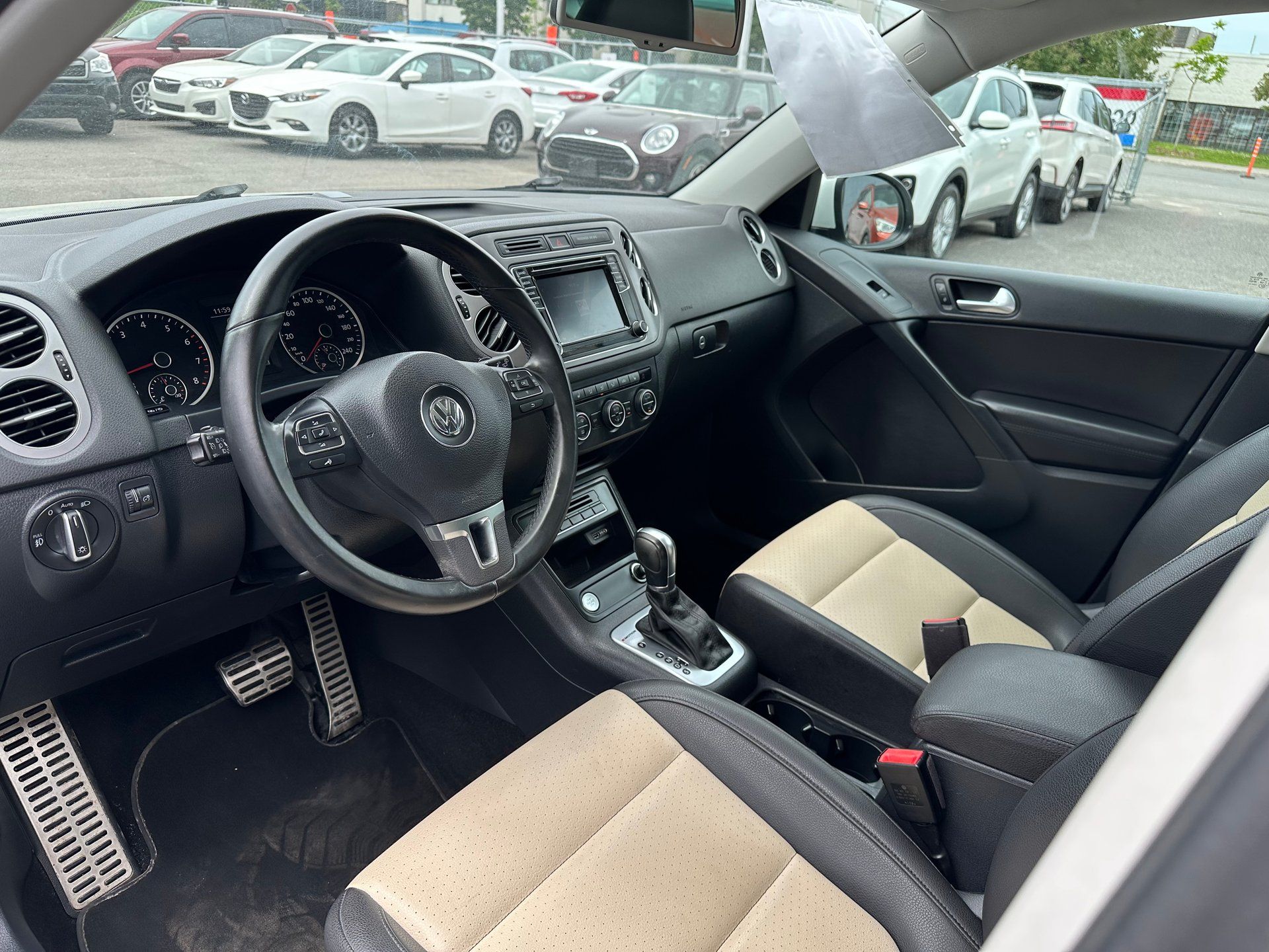 Volkswagen Tiguan 2017 - Image 15