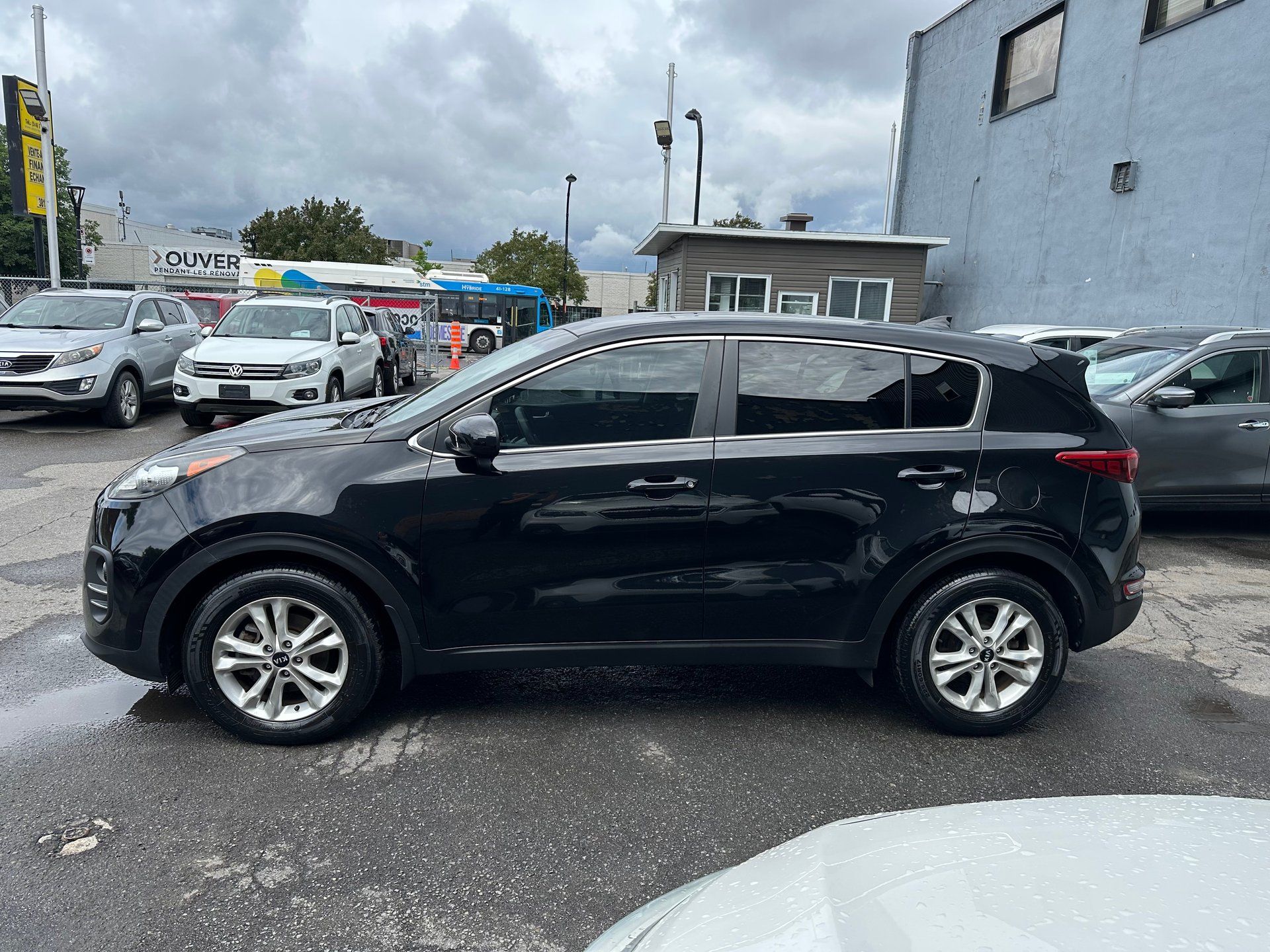 Kia Sportage 2018 - Image 3