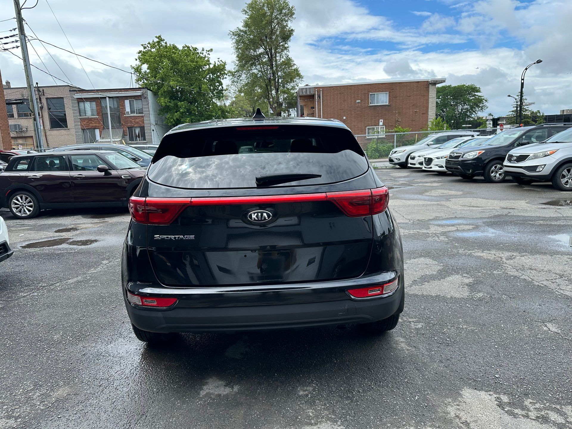 Kia Sportage 2018 - Image 5