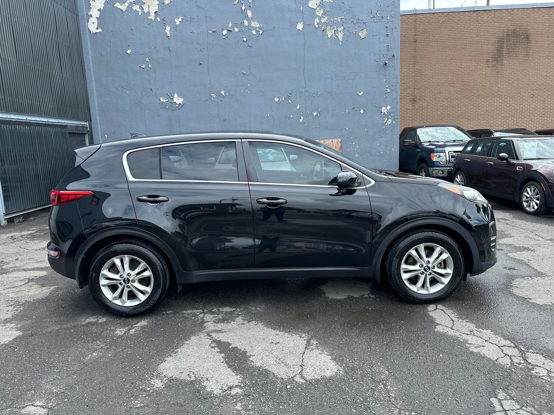 Kia Sportage 2018 - Image 7