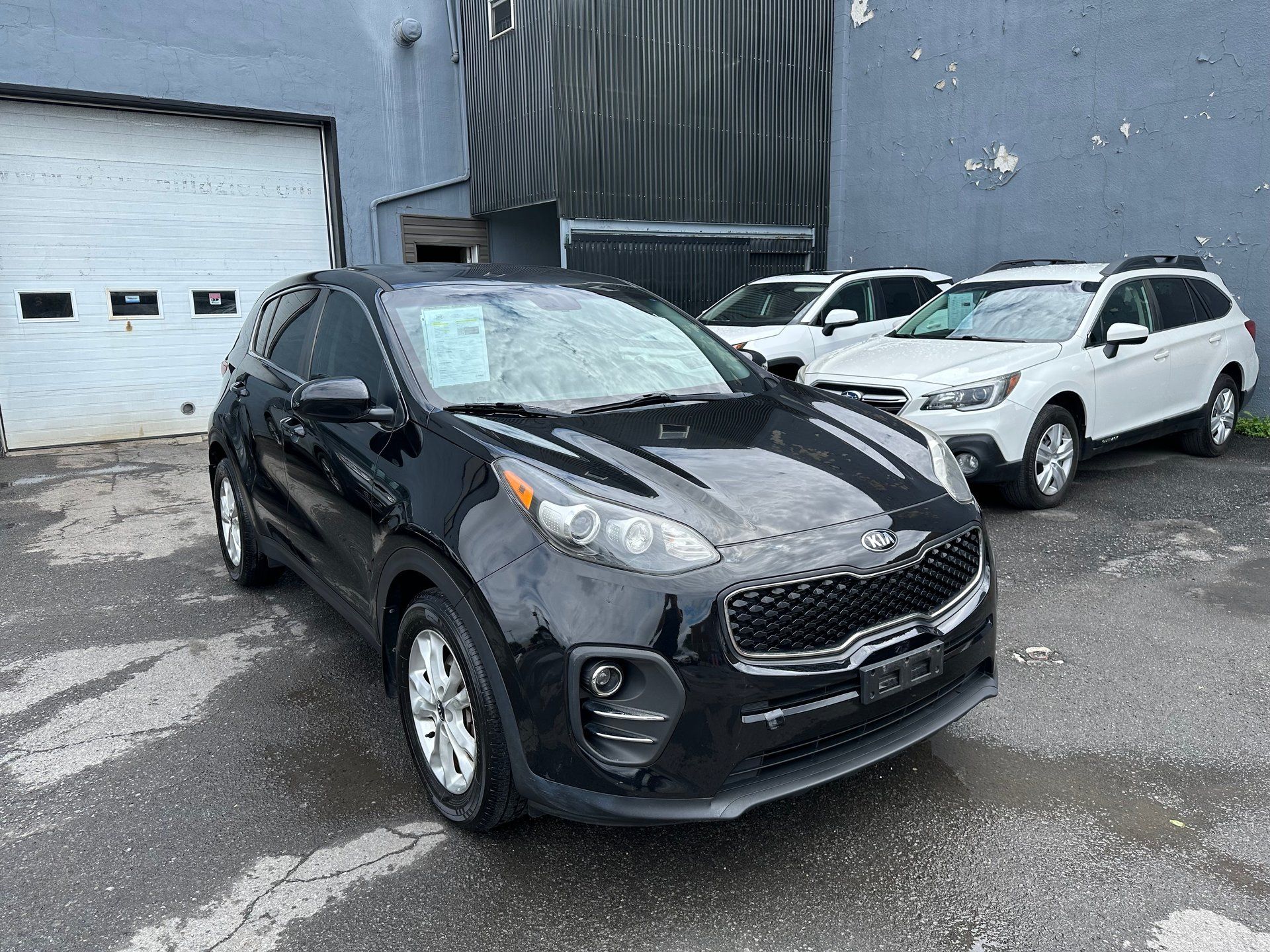 Kia Sportage 2018 - Image 8