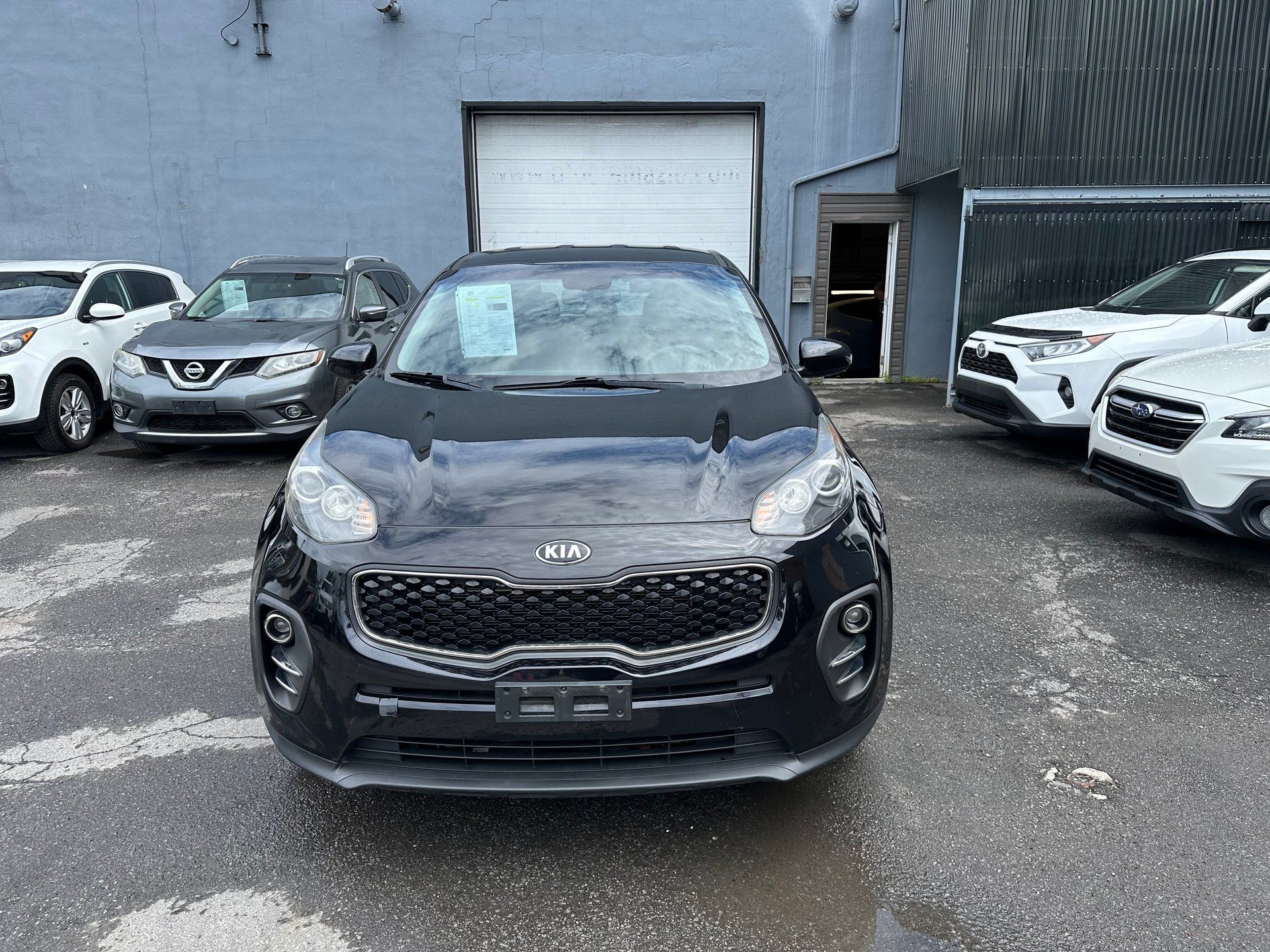 Kia Sportage 2018 - Image 9