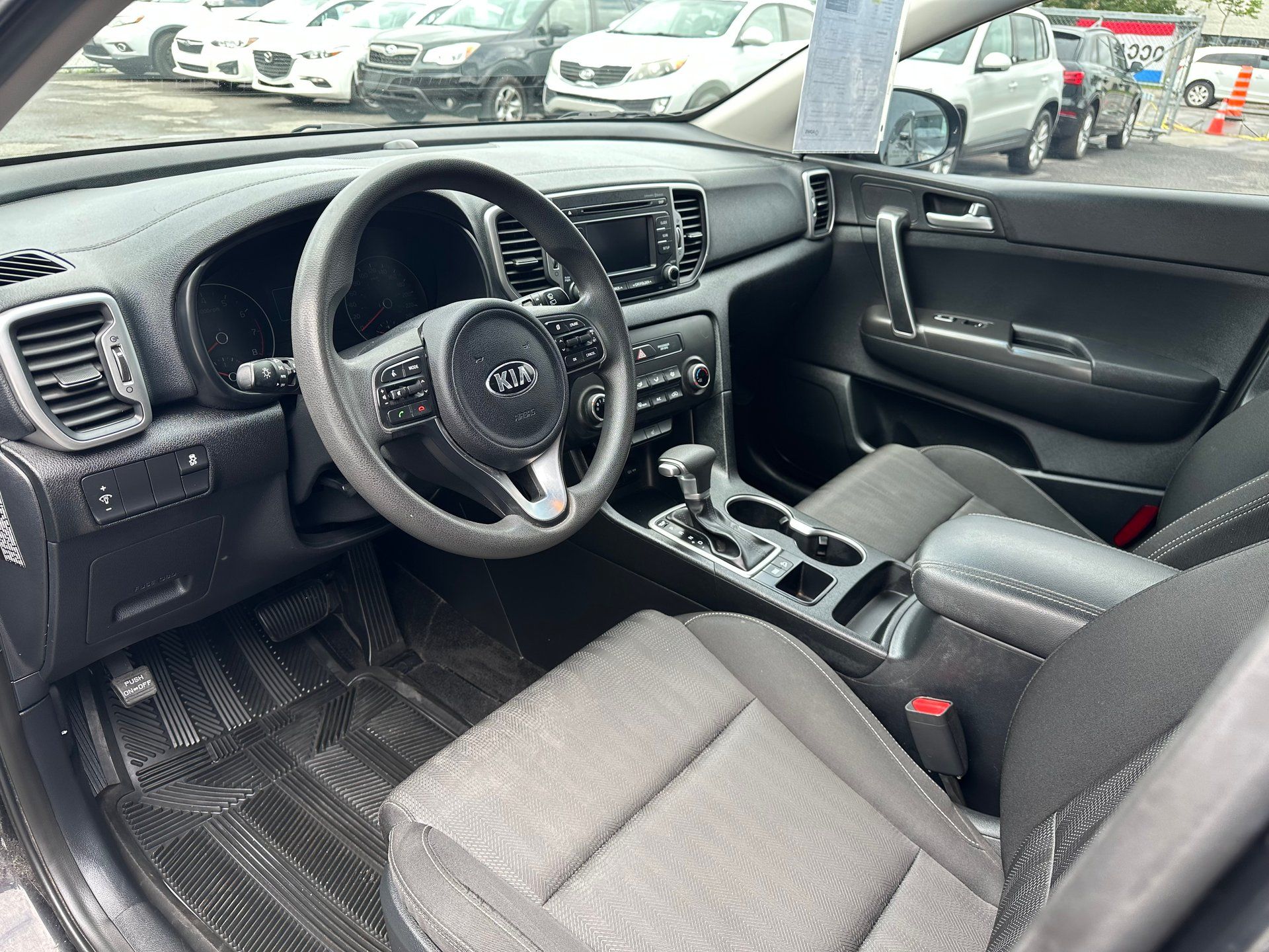 Kia Sportage 2018 - Image 15