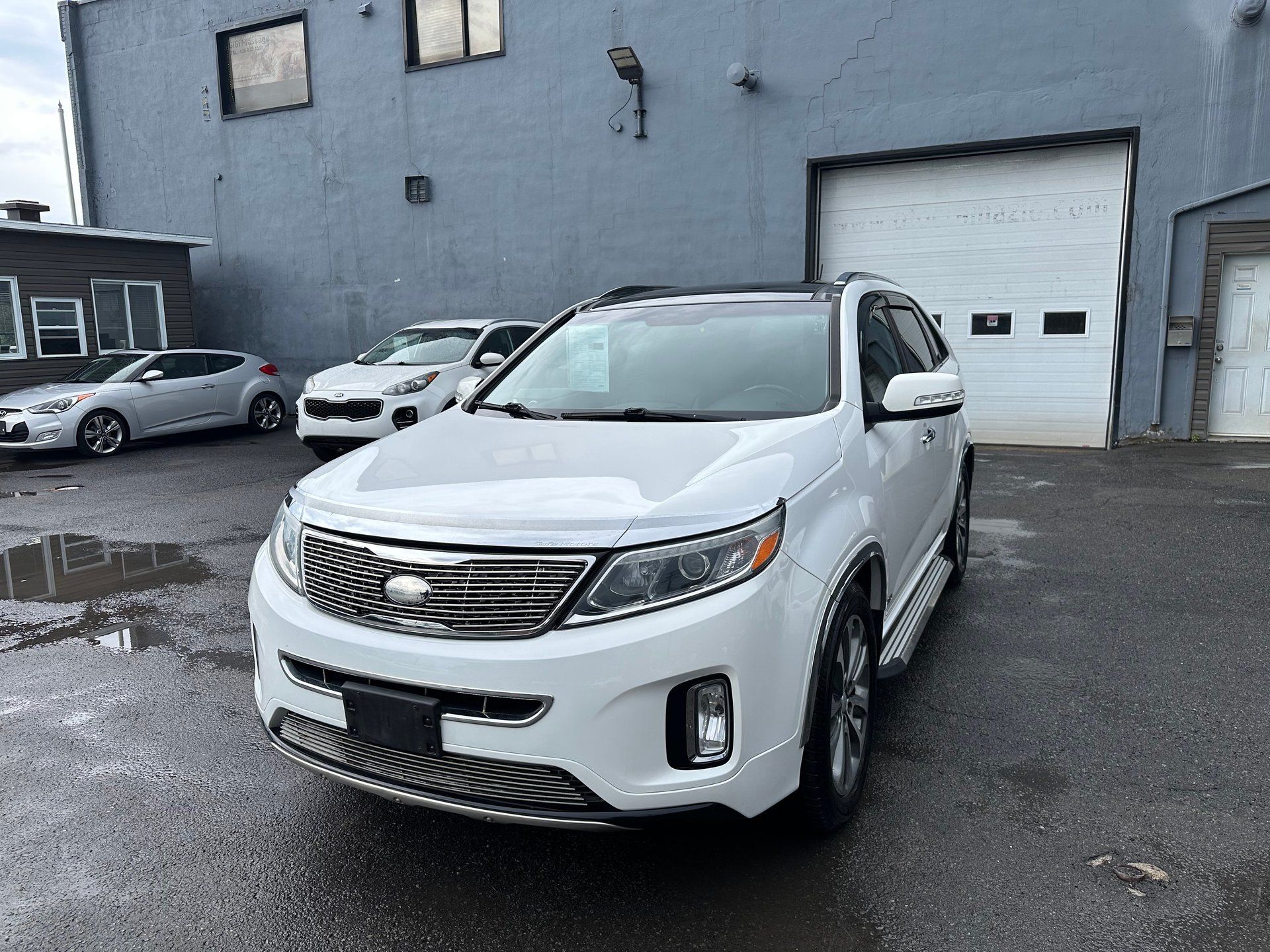 Kia Sorento 2015 - Image 1