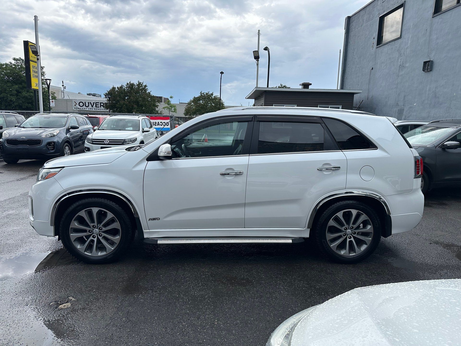 Kia Sorento 2015 - Image 3