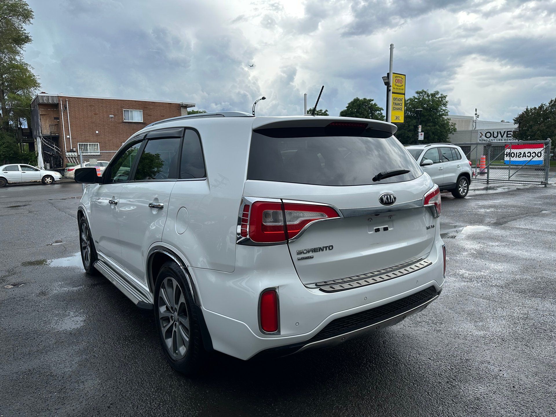 Kia Sorento 2015 - Image 4