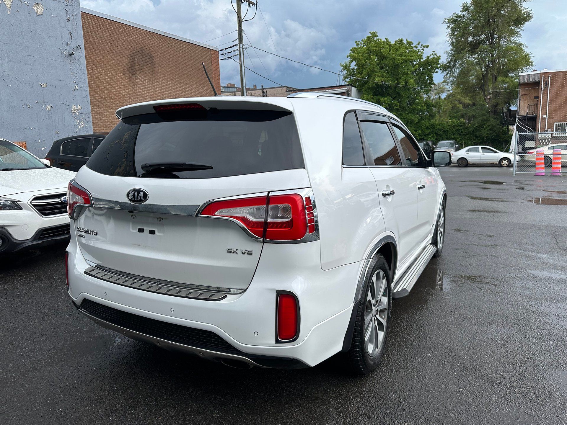 Kia Sorento 2015 - Image 6