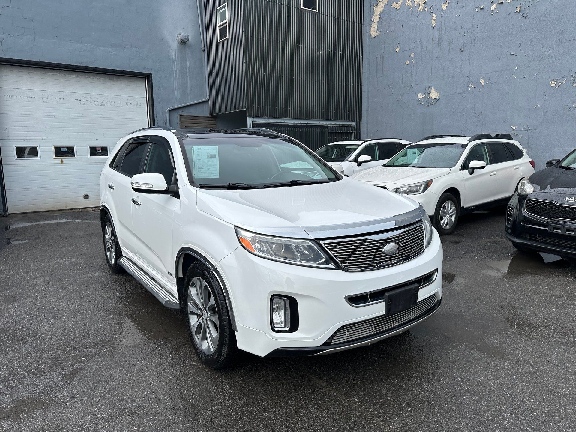 Kia Sorento 2015 - Image 8