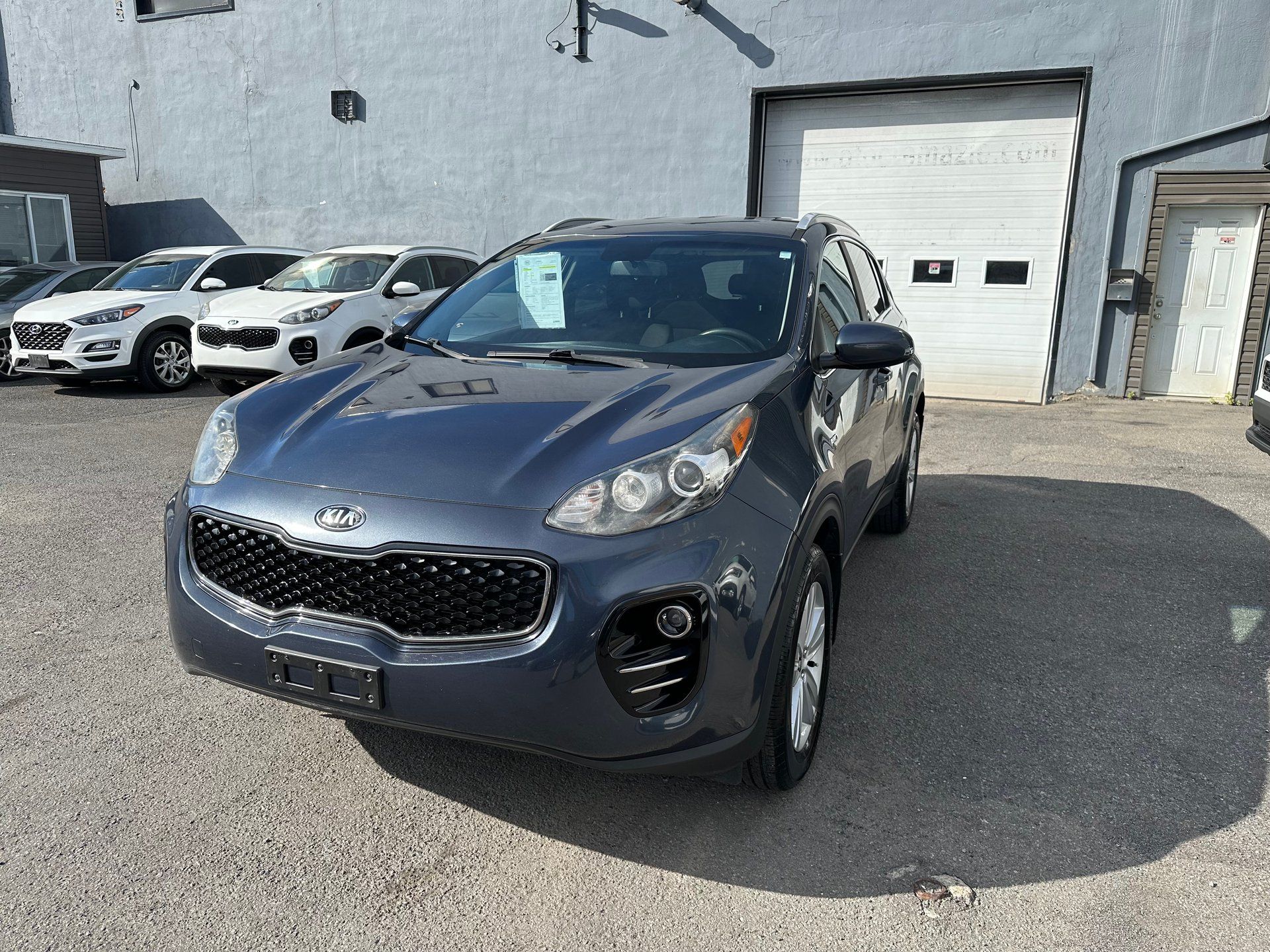 Kia Sportage 2017 - Image 1