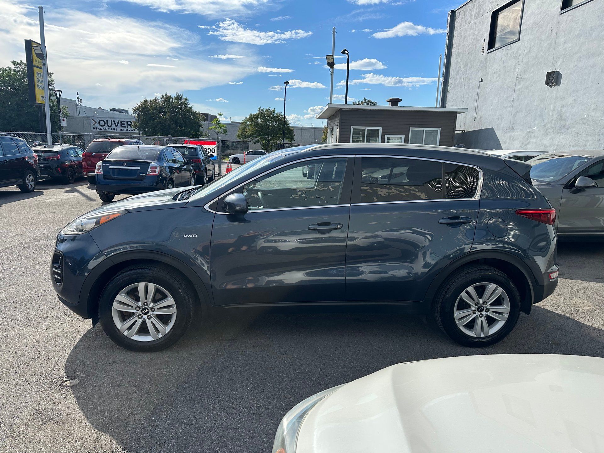 Kia Sportage 2017 - Image 3