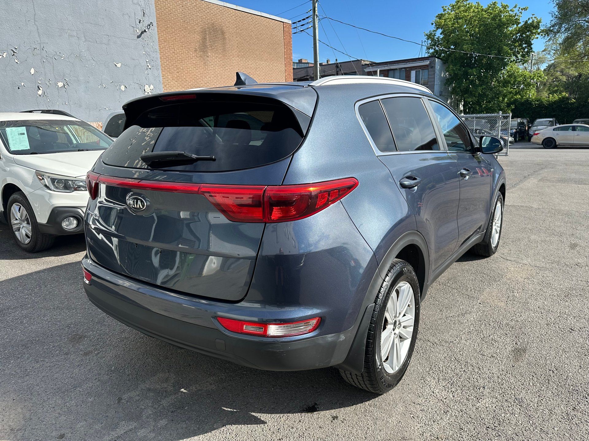 Kia Sportage 2017 - Image 6