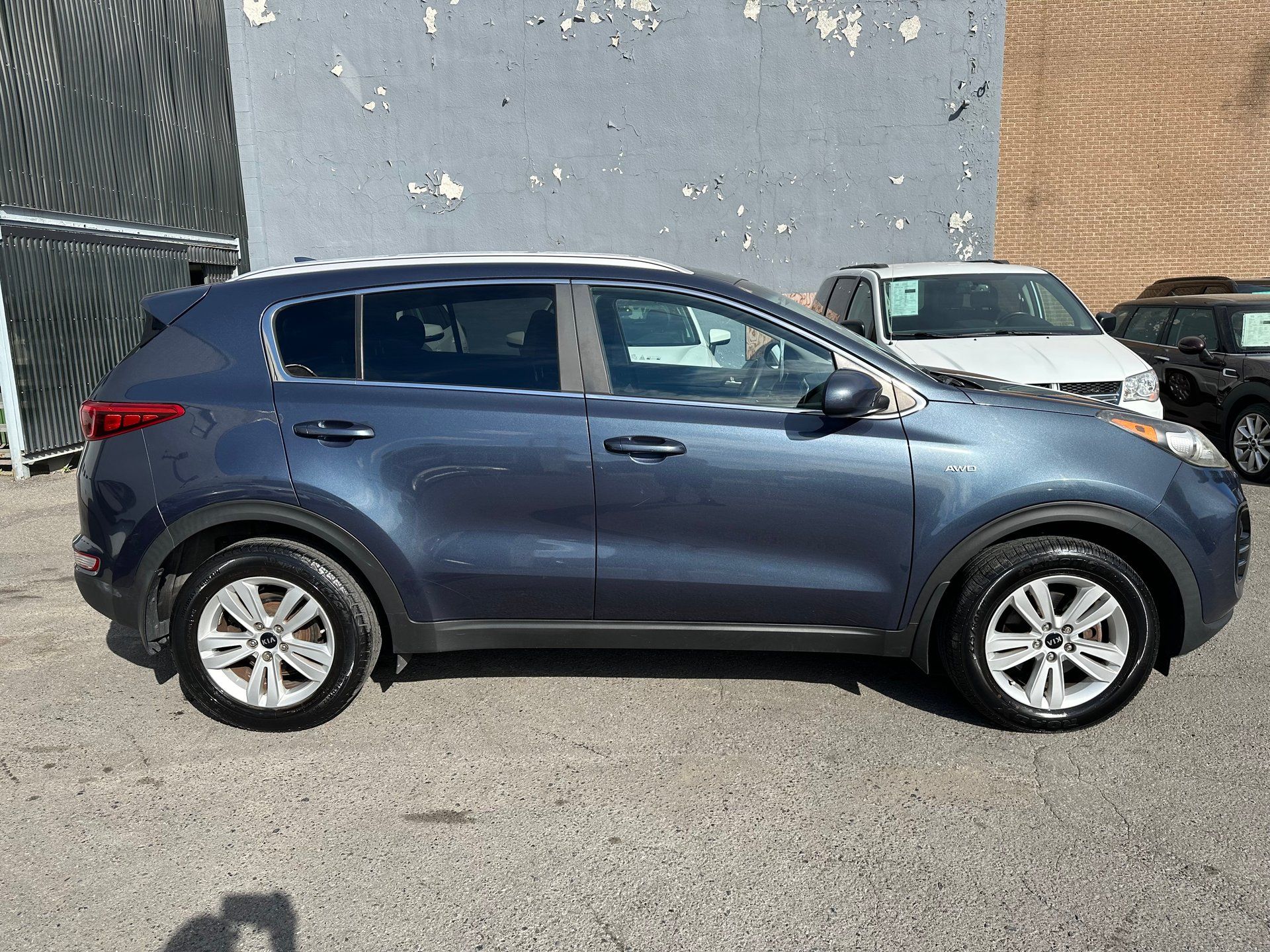 Kia Sportage 2017 - Image 7