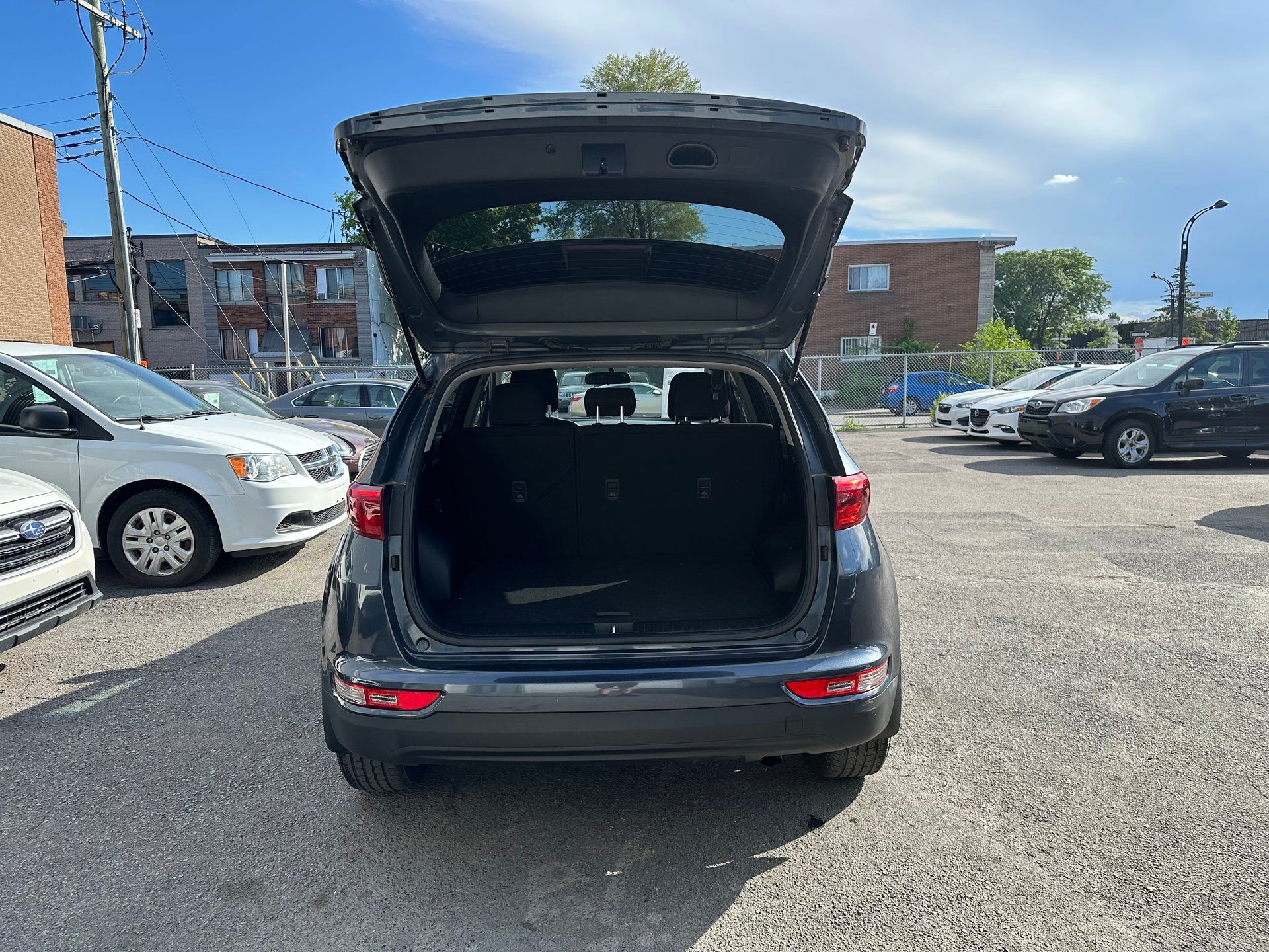 Kia Sportage 2017 - Image 10