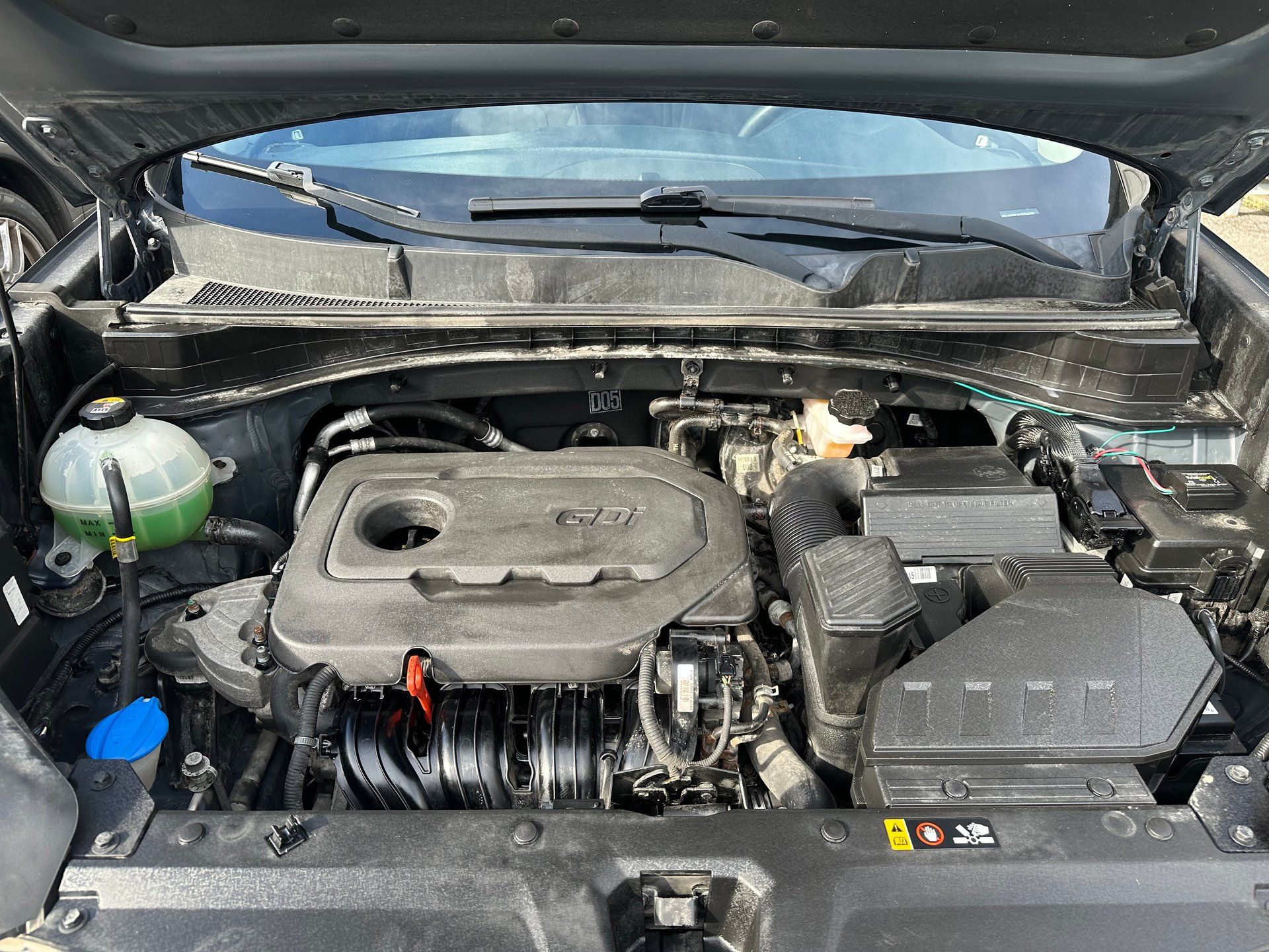 Kia Sportage 2017 - Image 25