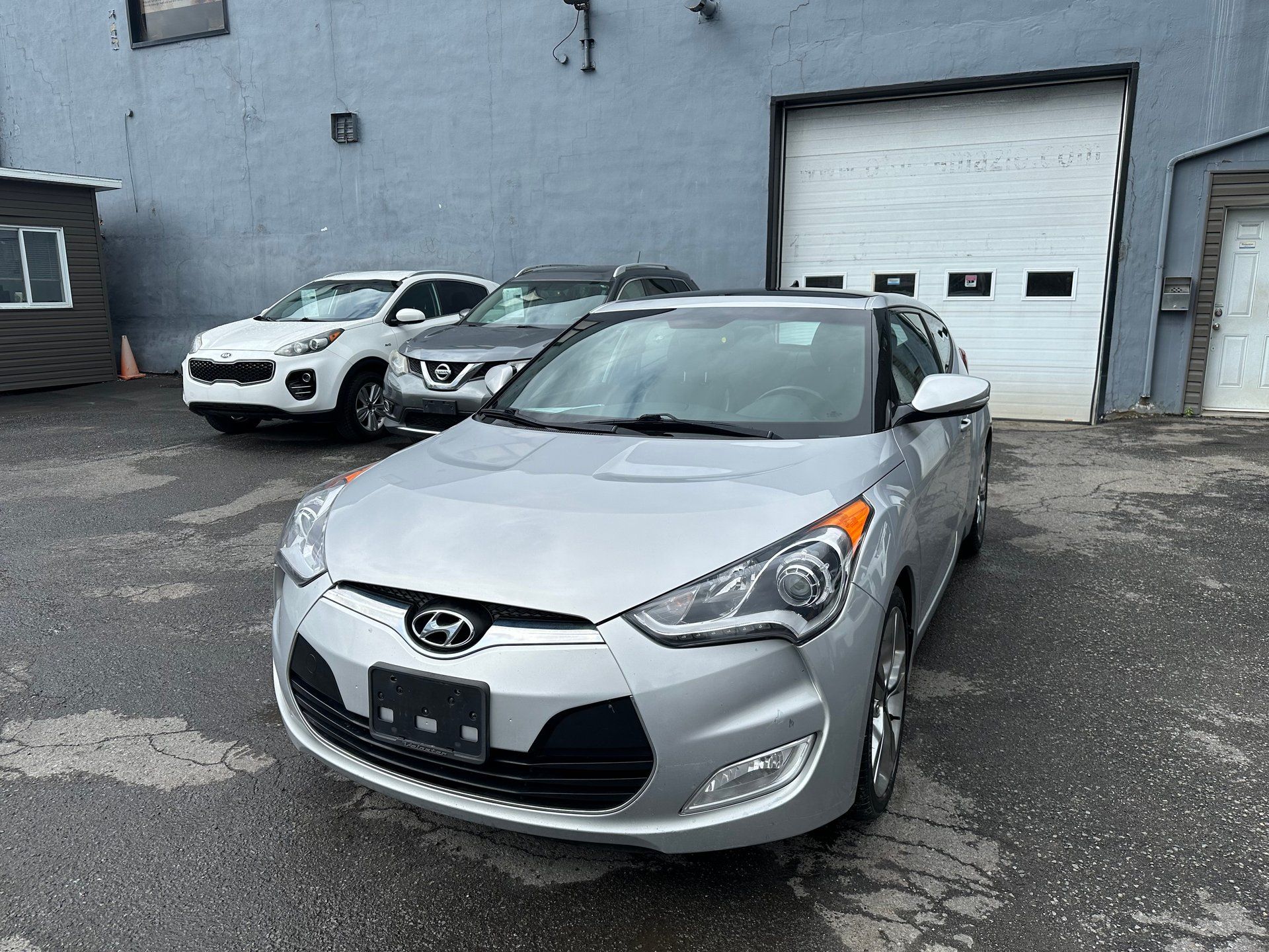 Hyundai Veloster 2016 - Image 1