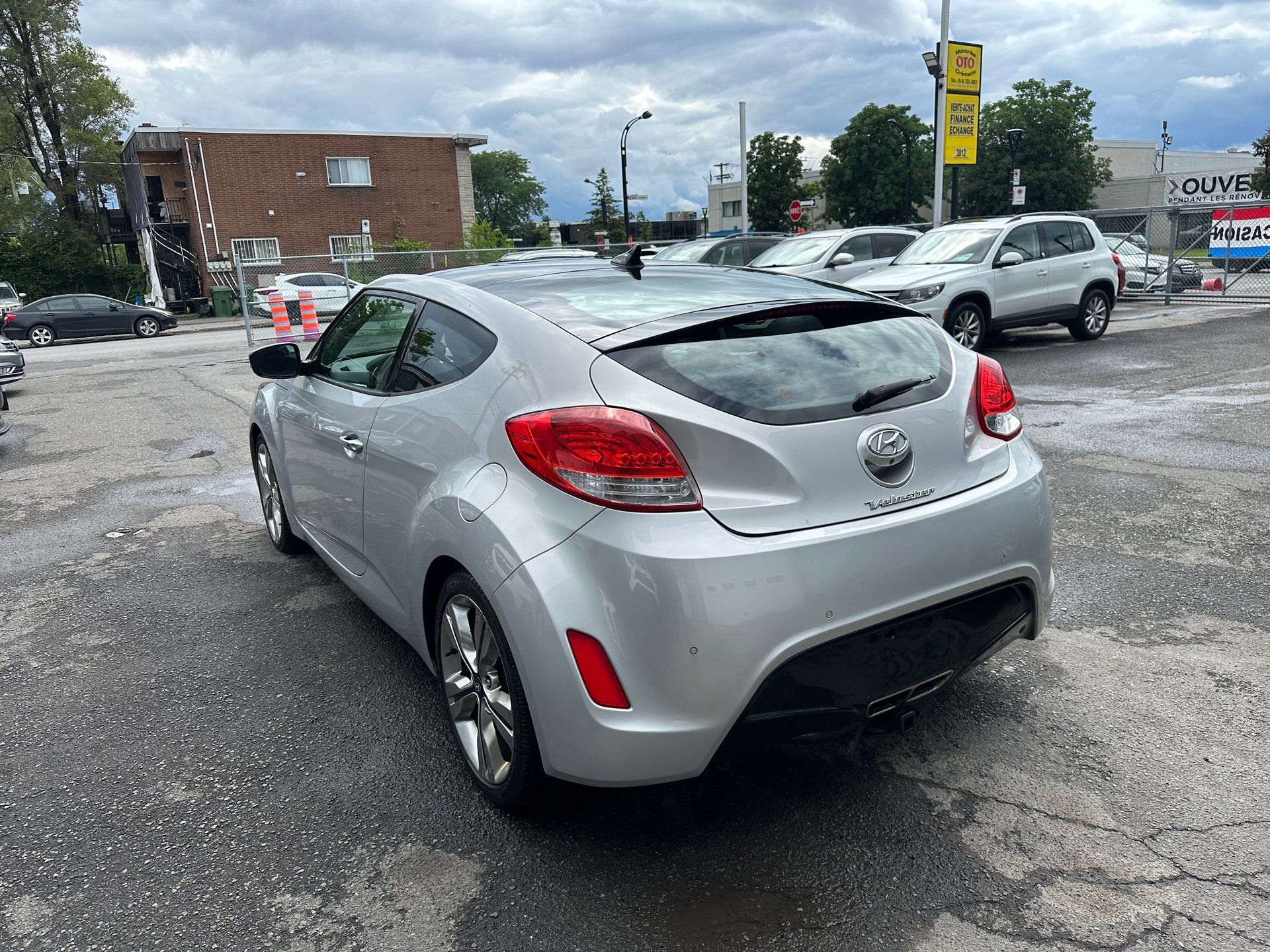 Hyundai Veloster 2016 - Image 4