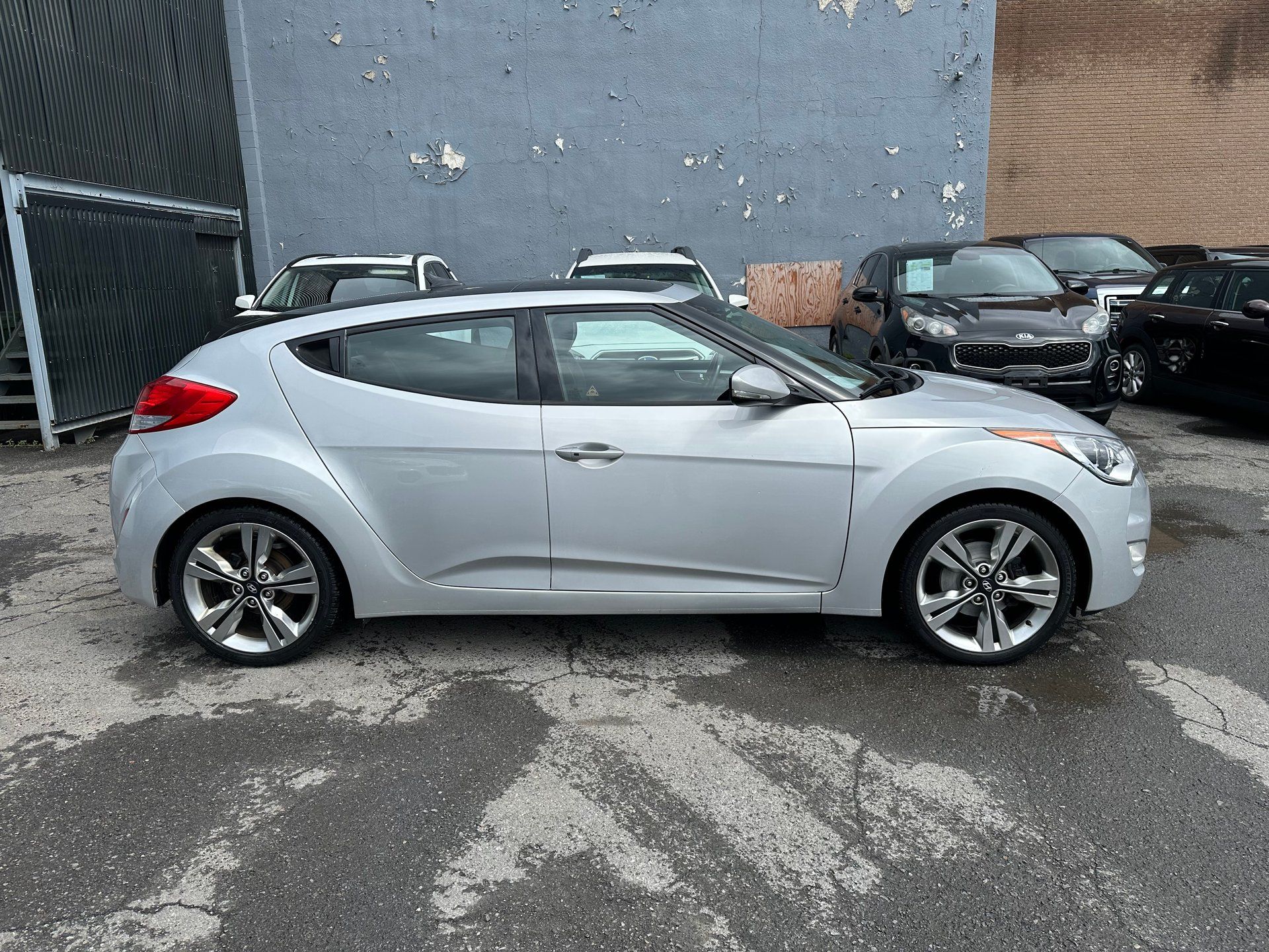 Hyundai Veloster 2016 - Image 7